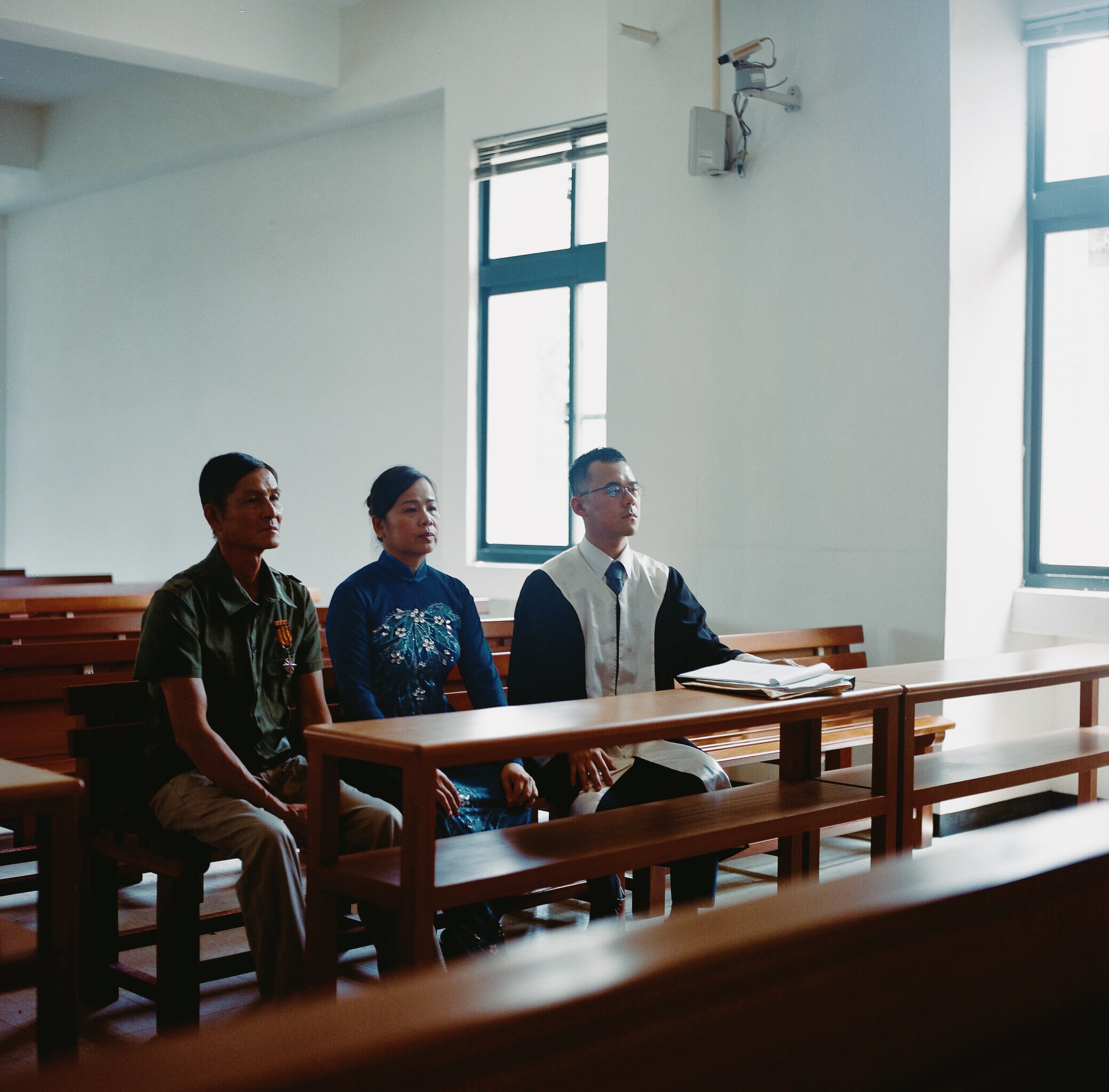 九發子彈+出伊朗記 Nine Shots+Exodus