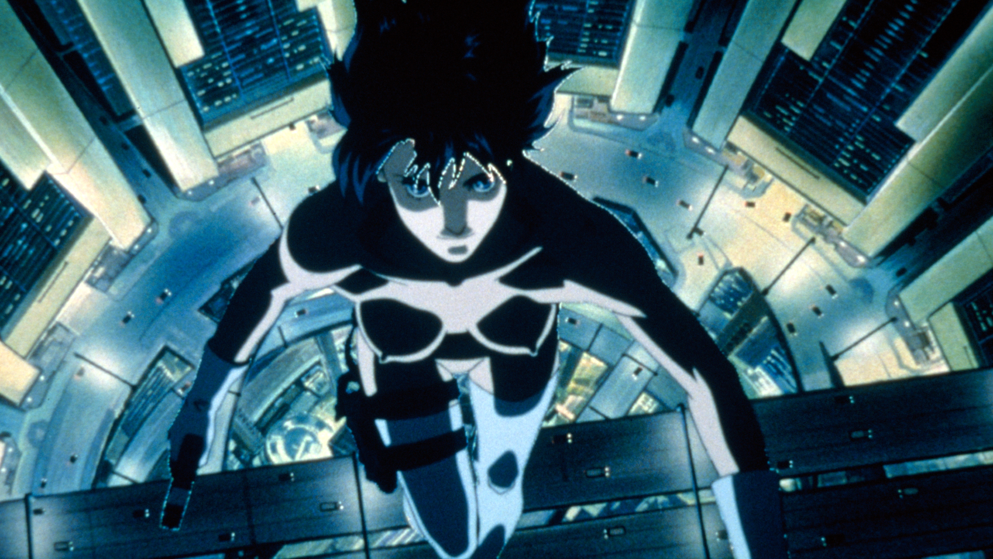 攻殼機動隊1995 Ghost in the Shell