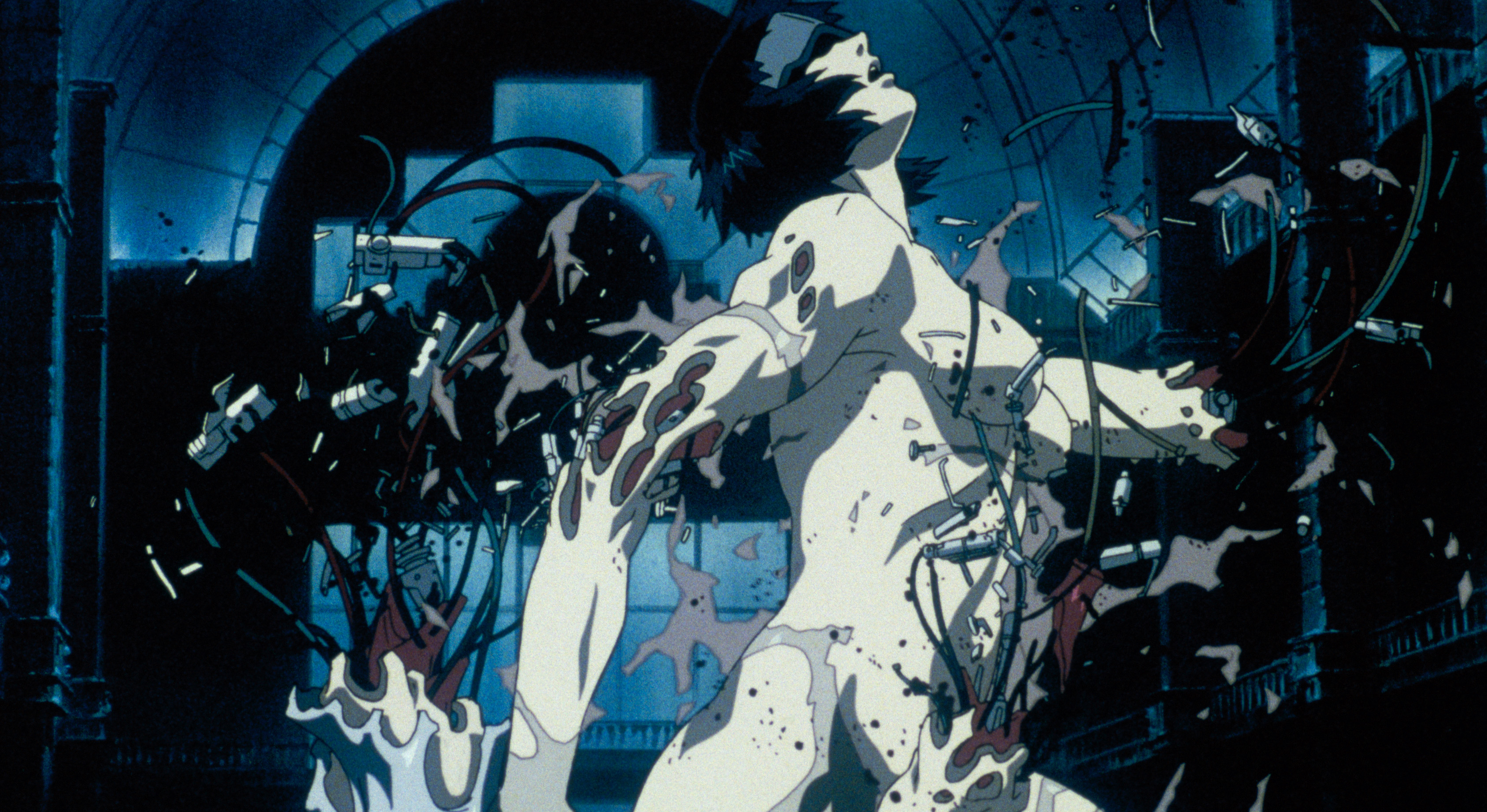 攻殼機動隊1995 Ghost in the Shell