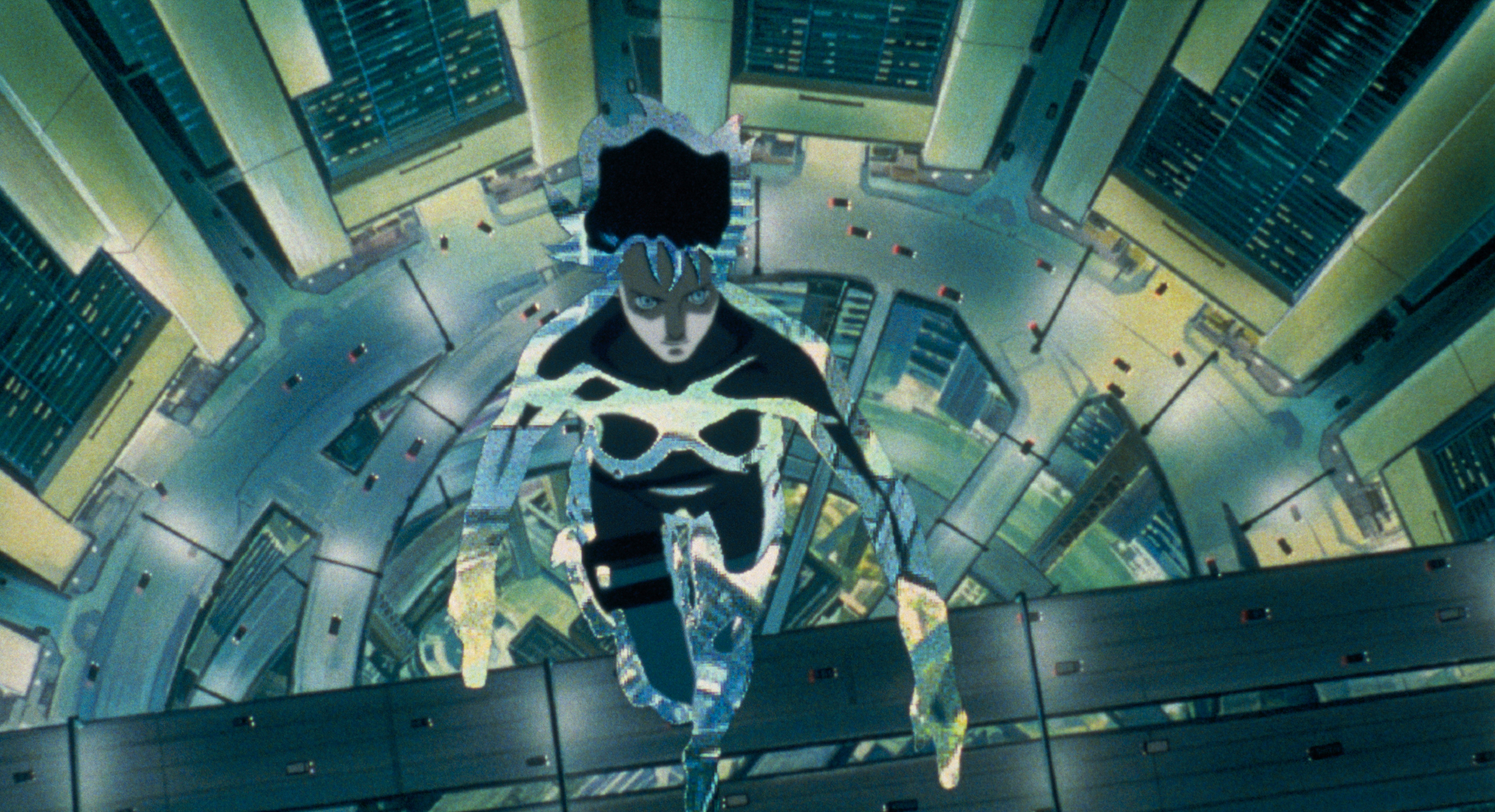 攻殼機動隊1995 Ghost in the Shell