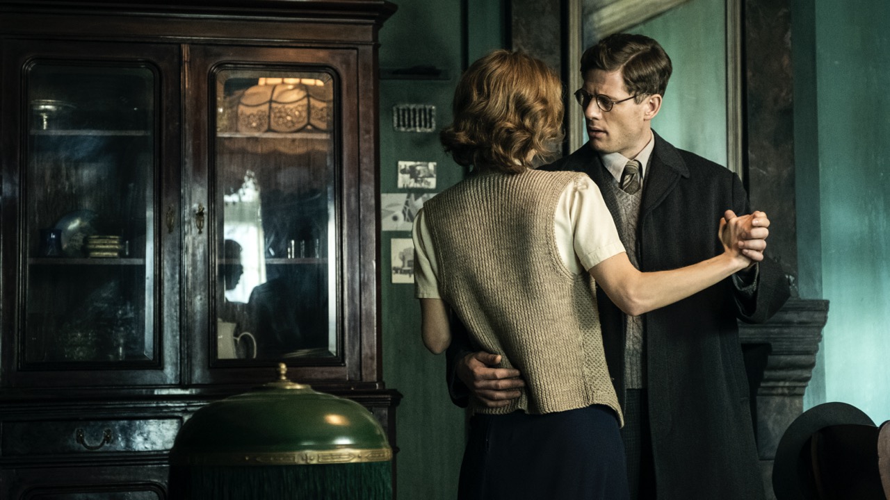 普立茲記者 Mr. Jones