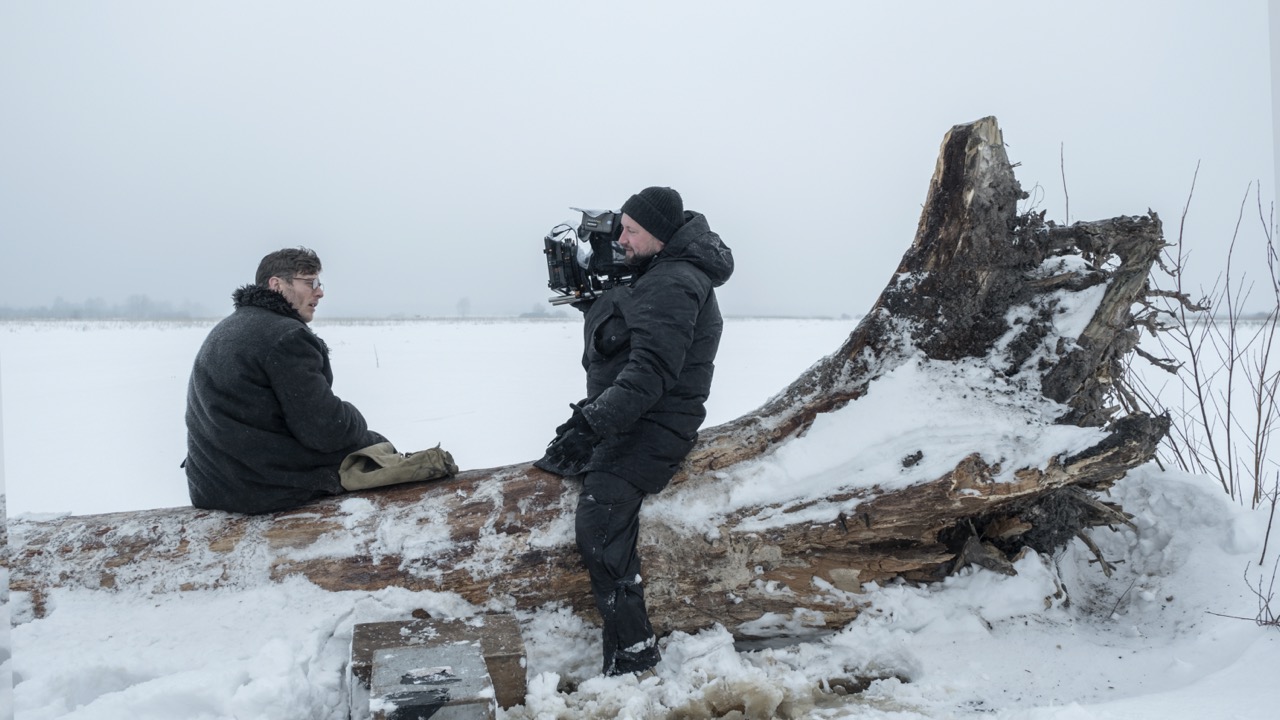 普立茲記者 Mr. Jones