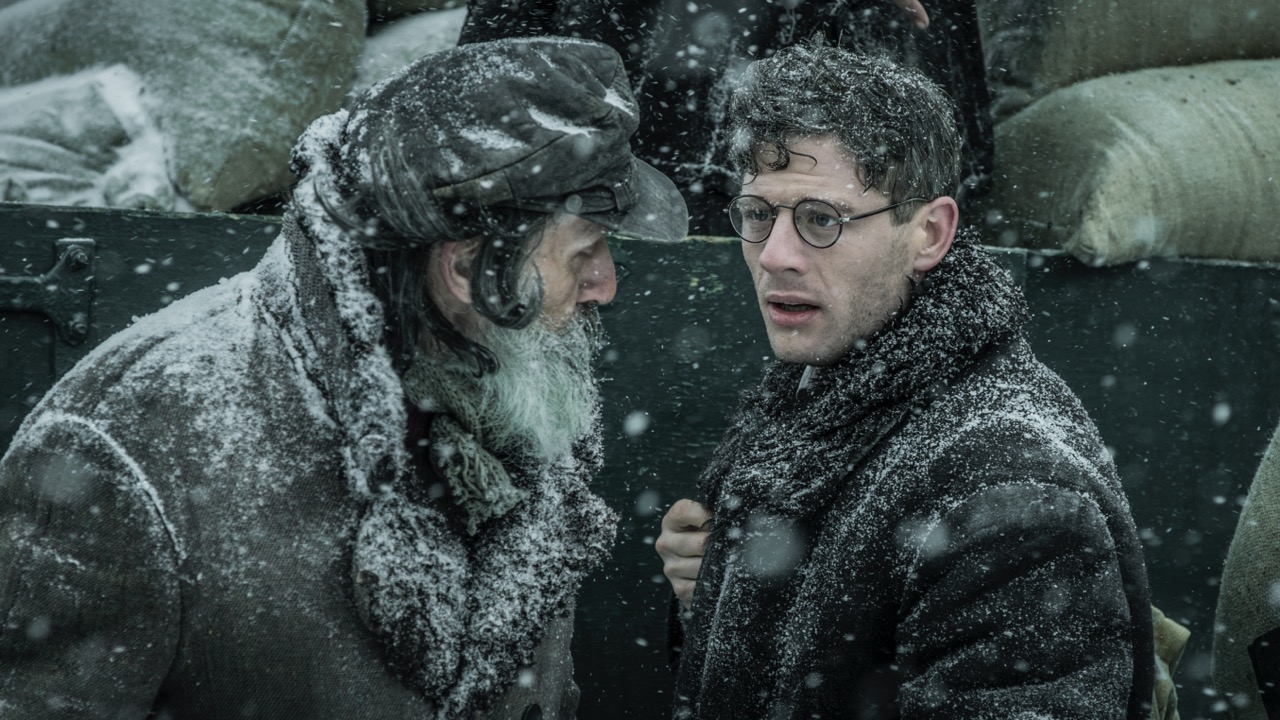 普立茲記者 Mr. Jones