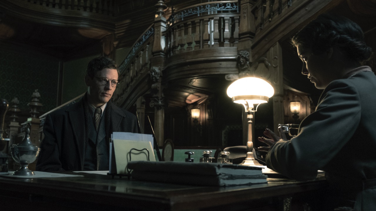 普立茲記者 Mr. Jones