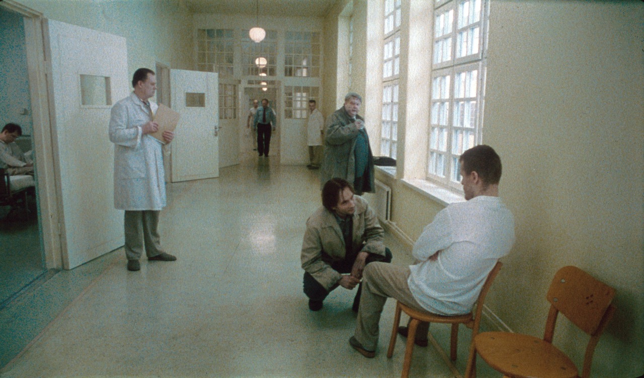 二樓傳來的歌聲 Songs from the Second Floor