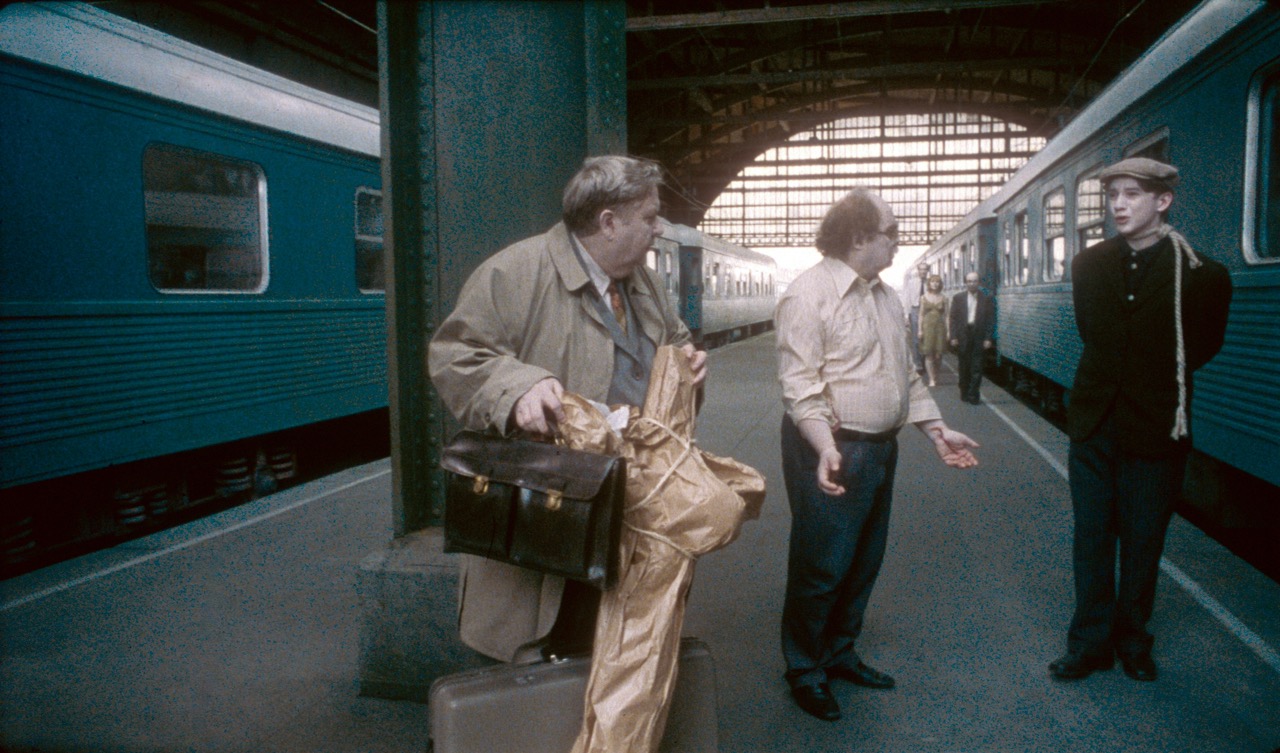 二樓傳來的歌聲 Songs from the Second Floor