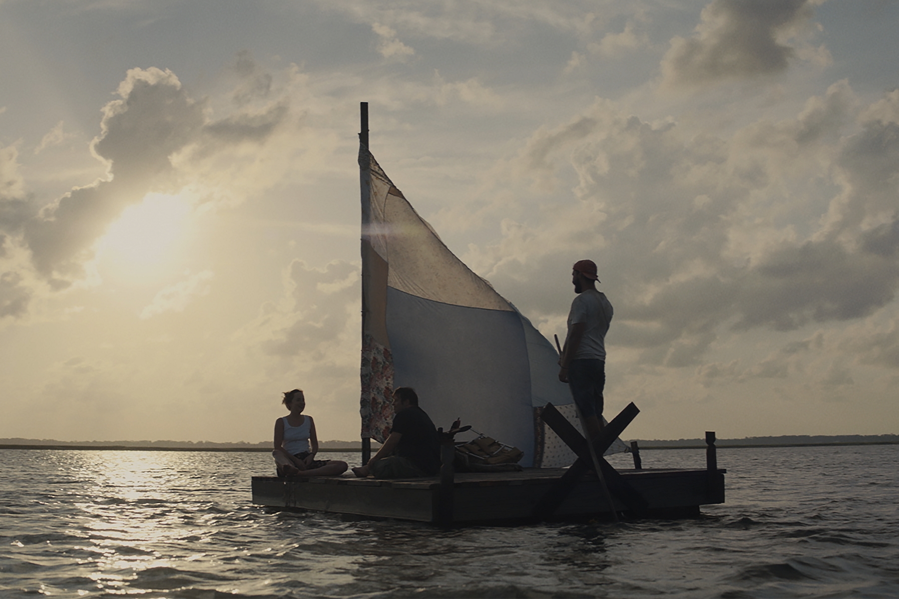 花生醬獵鷹的願望 The Peanut Butter Falcon