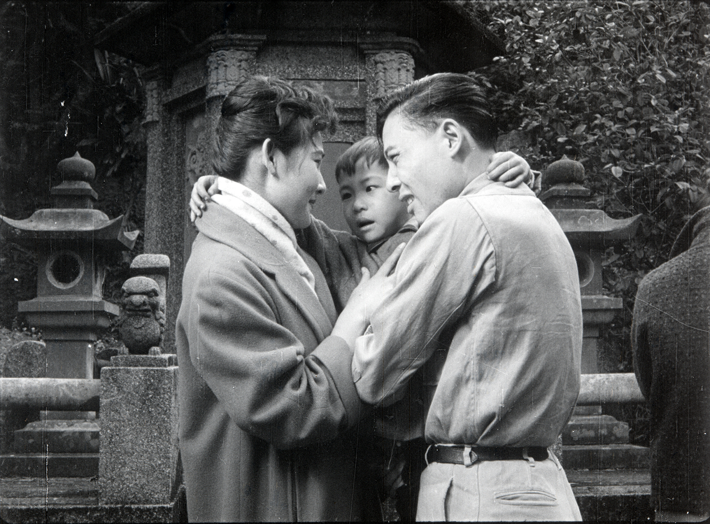 4X相識：阿嬤的秘密+丈夫的秘密 Grandma's Small Talk + The Husband's Secret