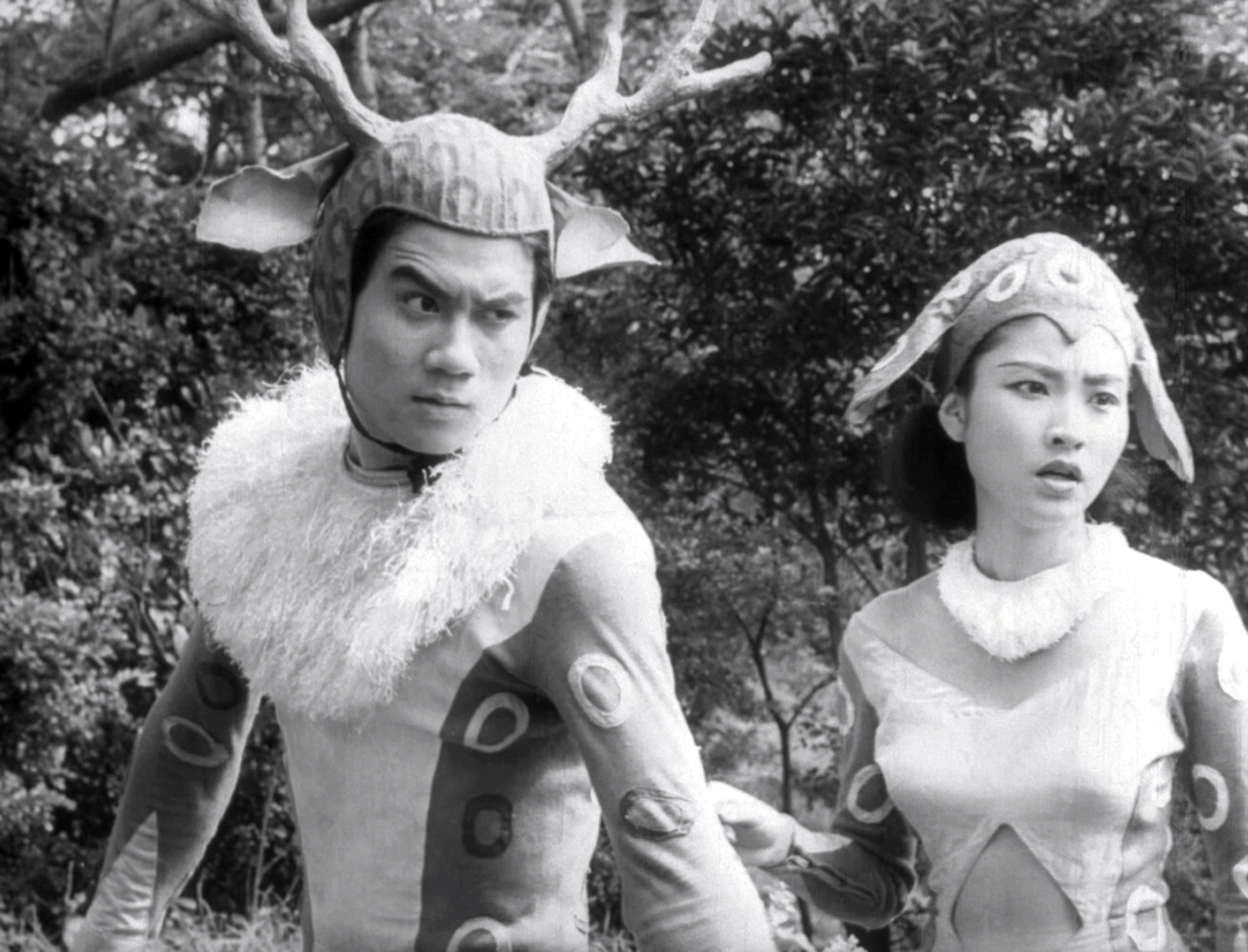 4X相識：隨片登台+大俠梅花鹿 Onstage Appearance + The Fantasy of the Deer Warrior