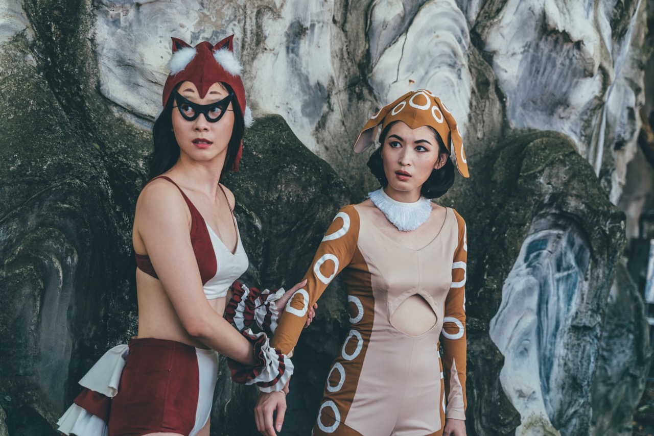 4X相識：隨片登台+大俠梅花鹿 Onstage Appearance + The Fantasy of the Deer Warrior