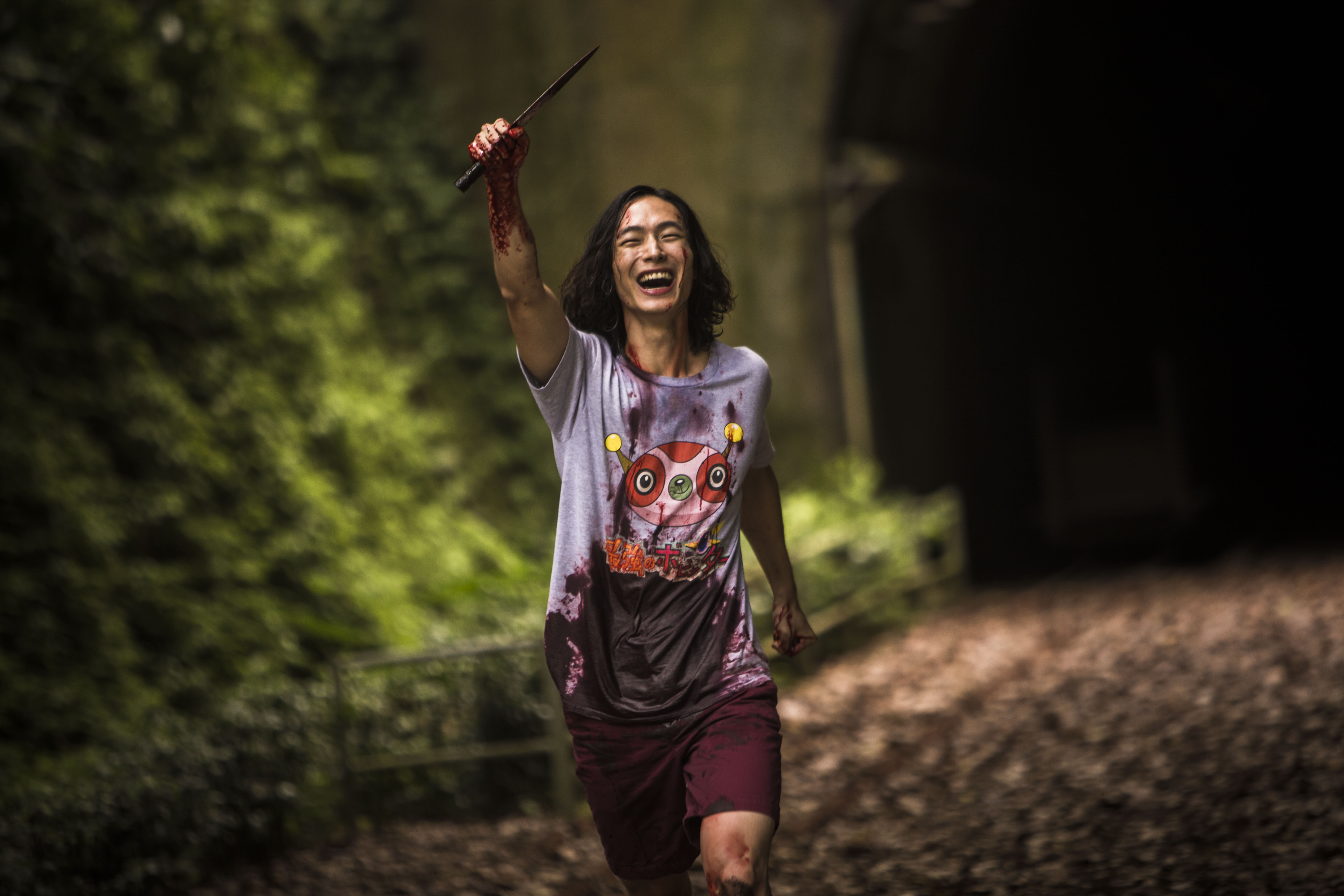 最乖巧的殺人犯 The Magnificent Bobita