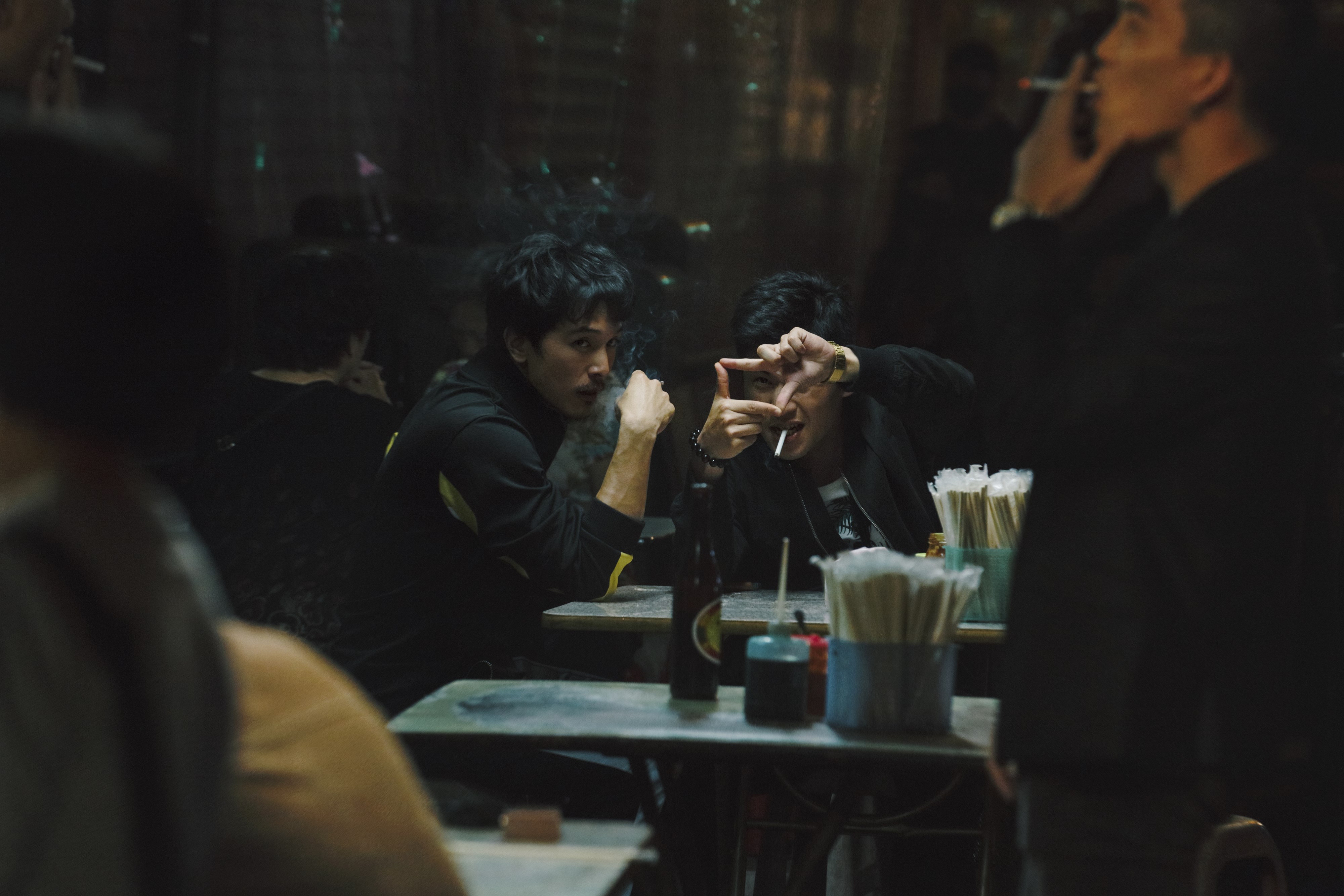 江湖無難事 The Gangs, the Oscars, and the Walking Dead