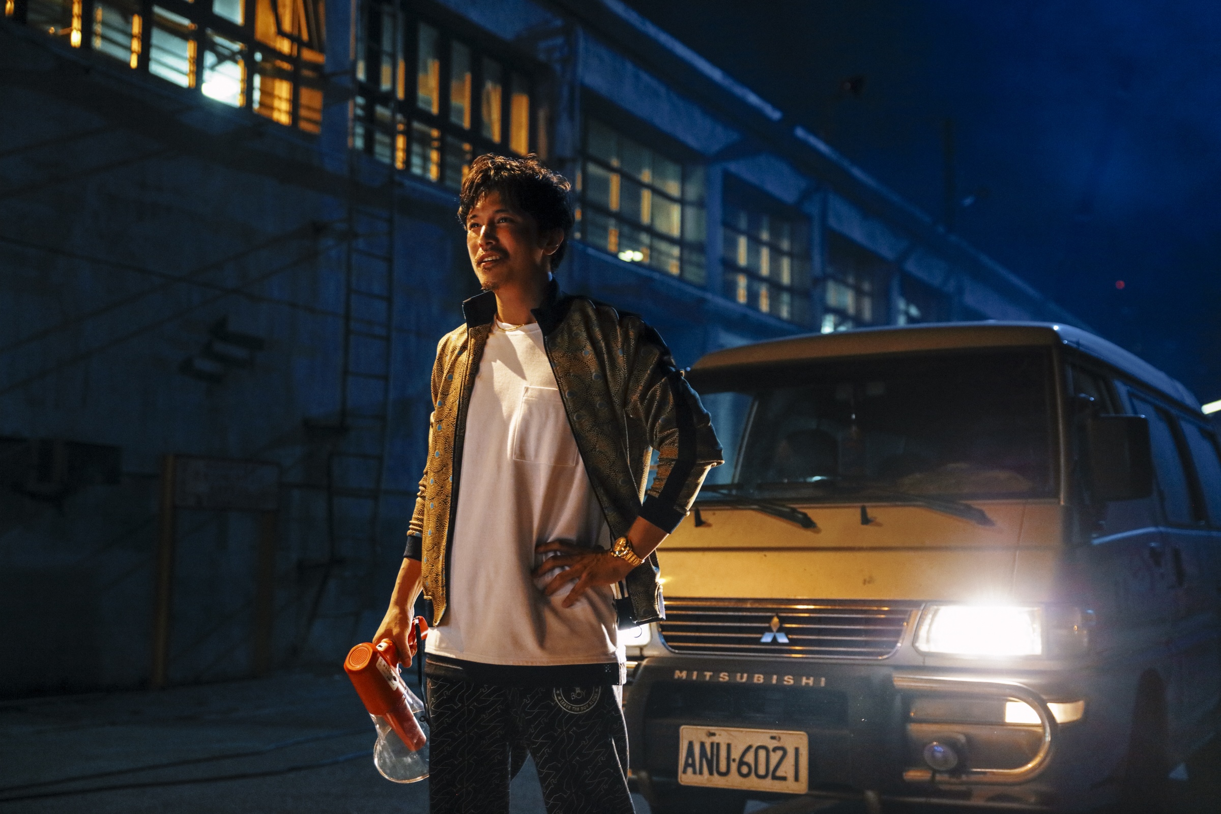 江湖無難事 The Gangs, the Oscars, and the Walking Dead