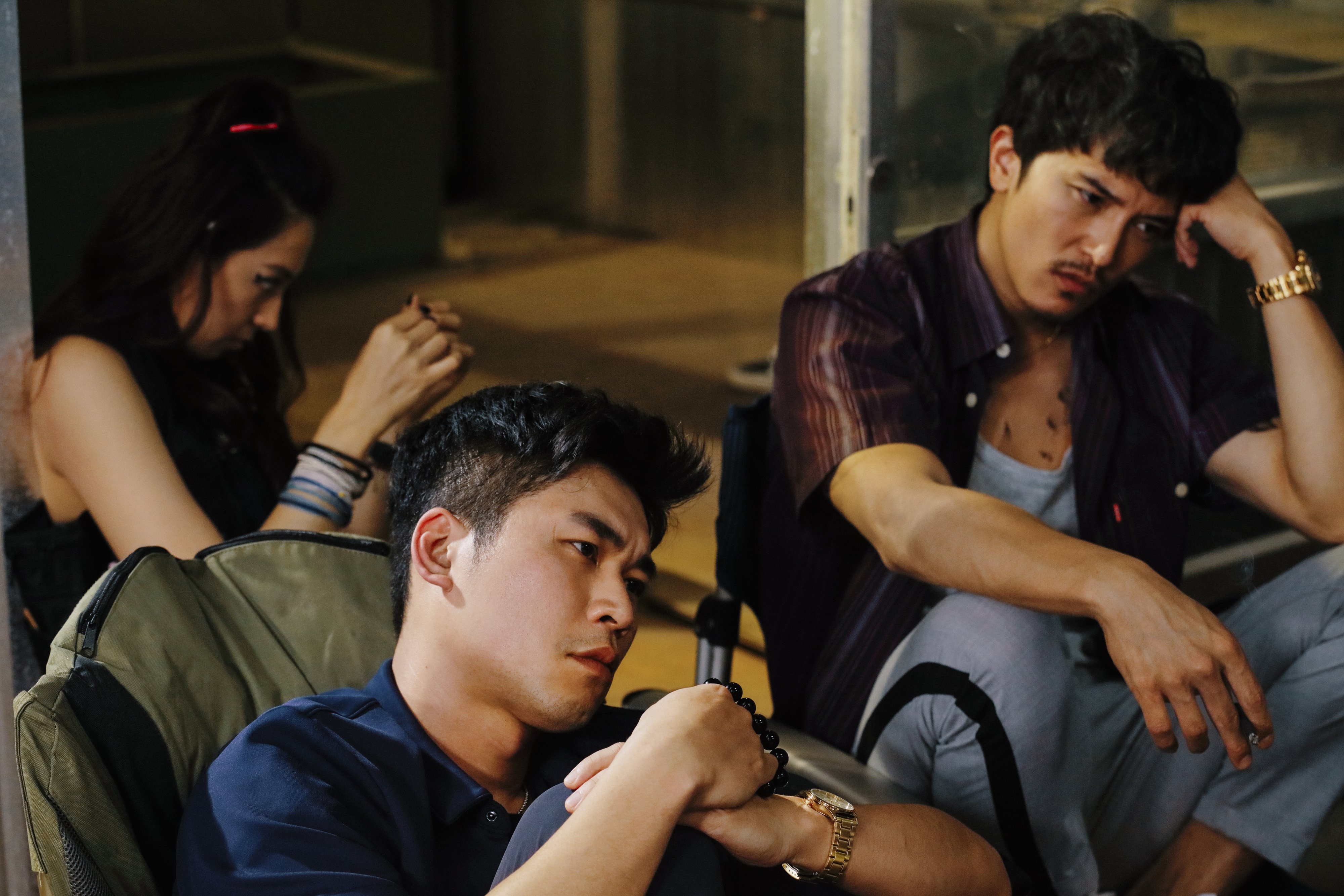 江湖無難事 The Gangs, the Oscars, and the Walking Dead