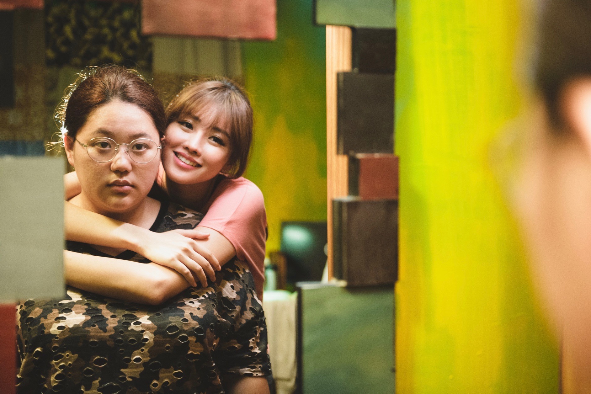 大餓 Heavy Craving