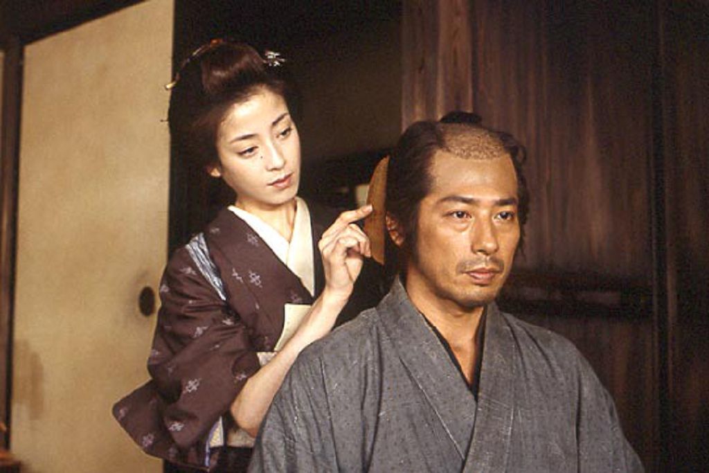 黃昏清兵衛 The Twilight Samurai