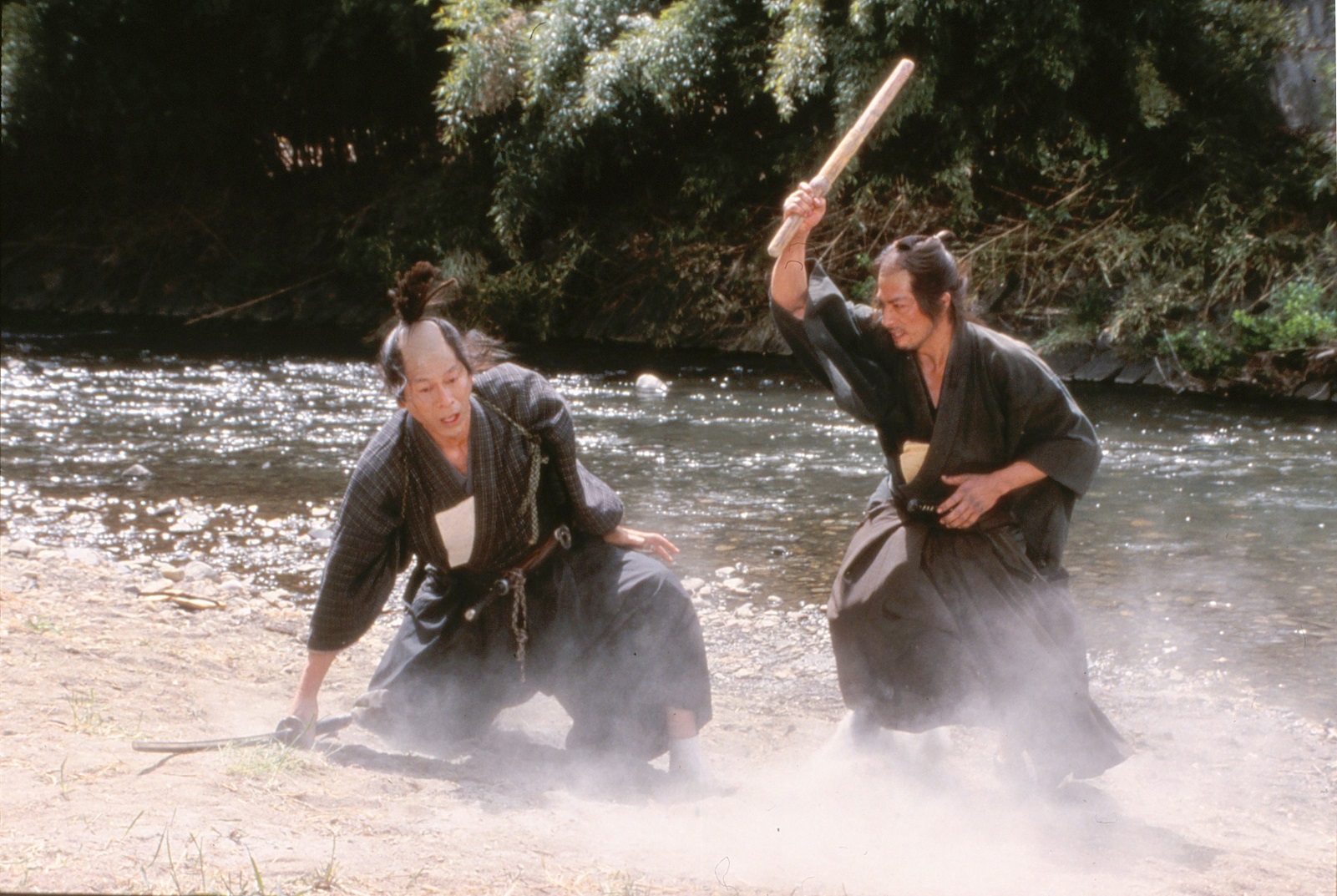 黃昏清兵衛 The Twilight Samurai