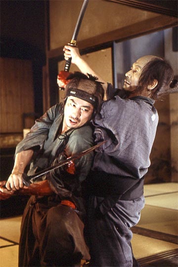 黃昏清兵衛 The Twilight Samurai