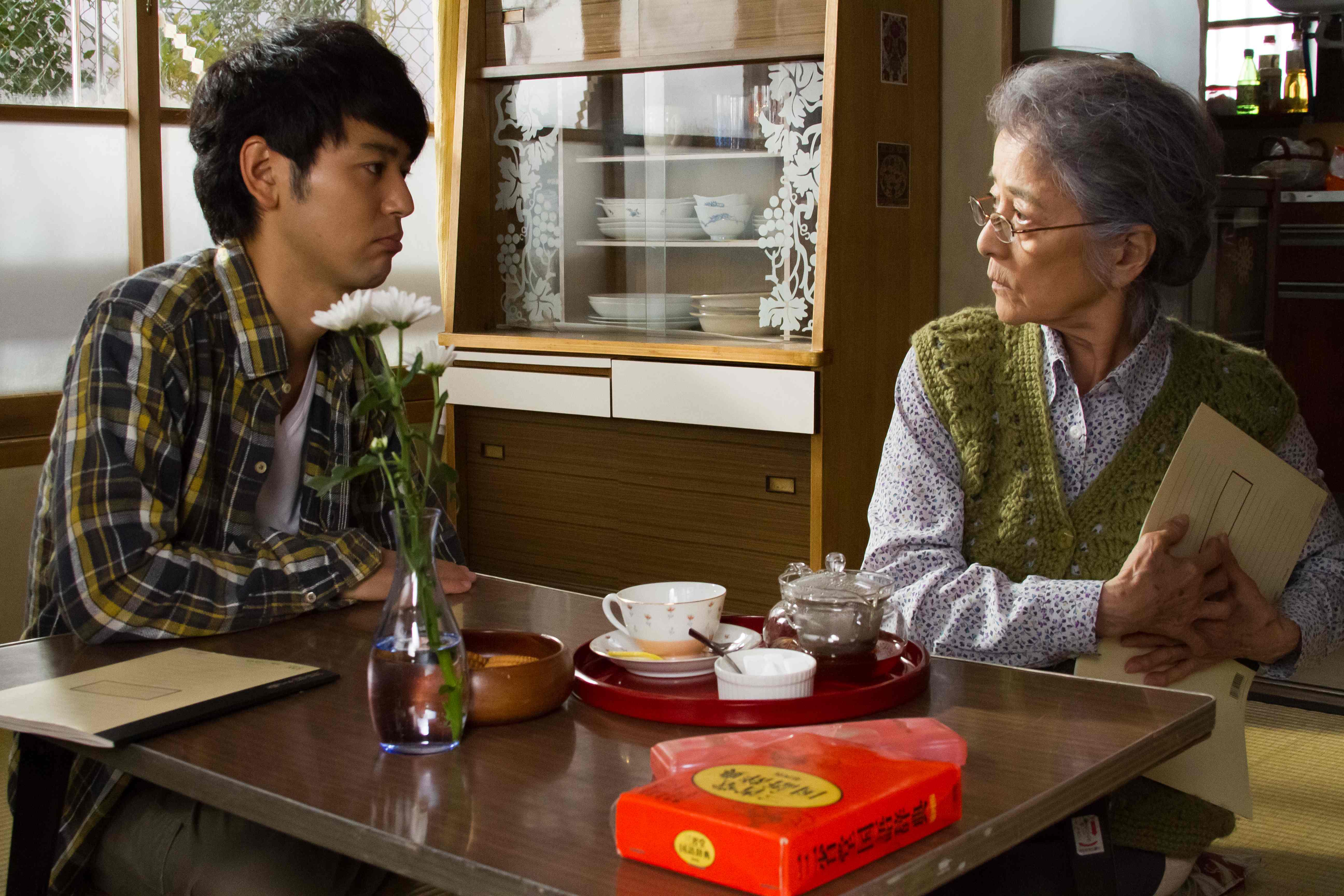 東京小屋的回憶 The Little House