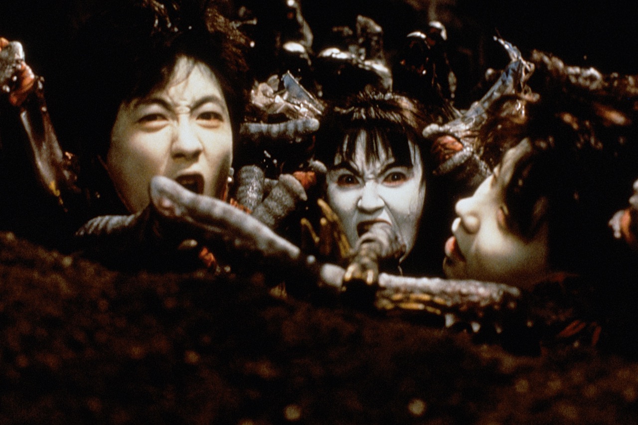 怪談比留子 32週年數位修復版 Hiruko The Goblin