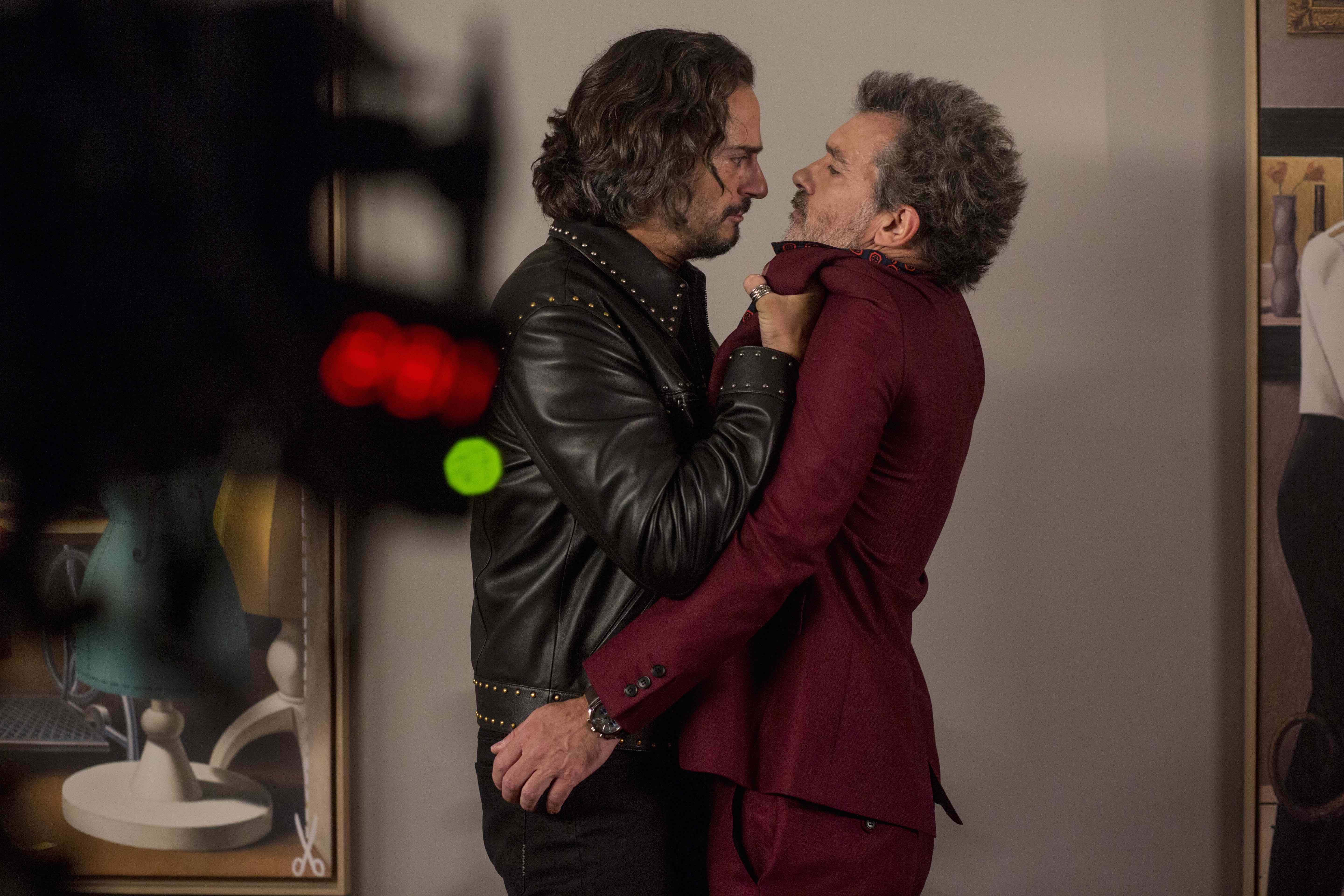 痛苦與榮耀 Pain and Glory