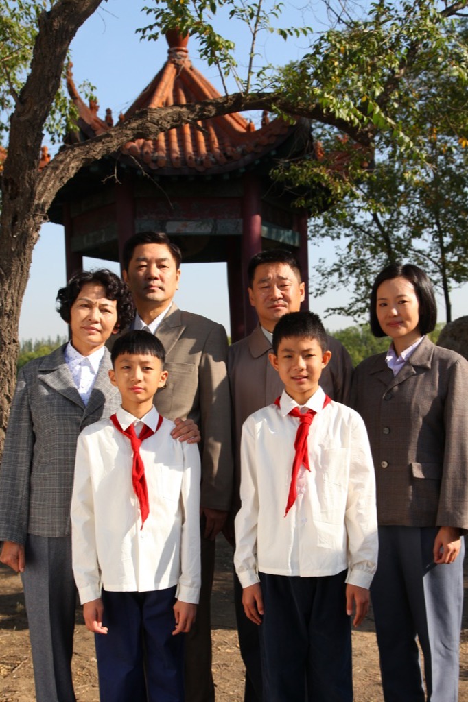 地久天長 So Long, My Son