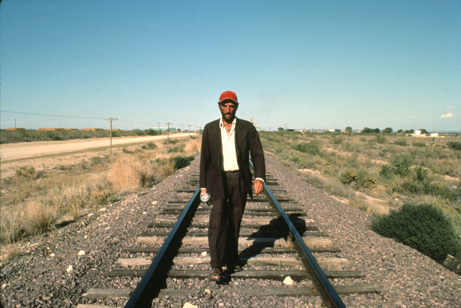 巴黎，德州 Paris, Texas