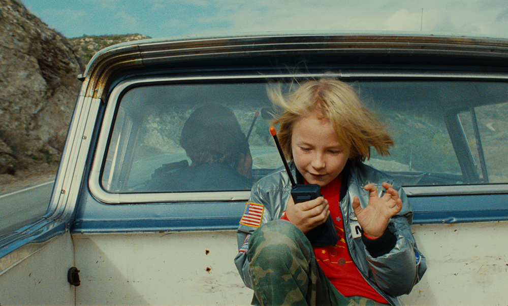 巴黎，德州 Paris, Texas