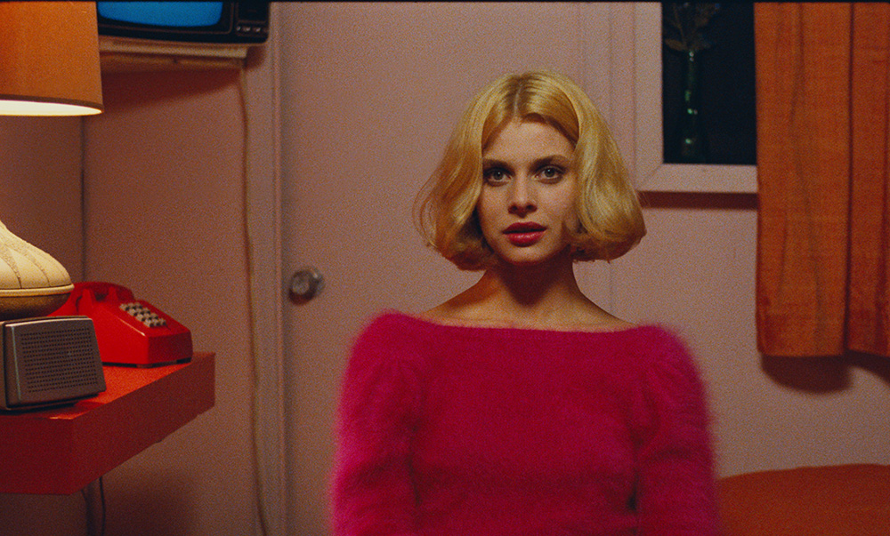 巴黎，德州 Paris, Texas