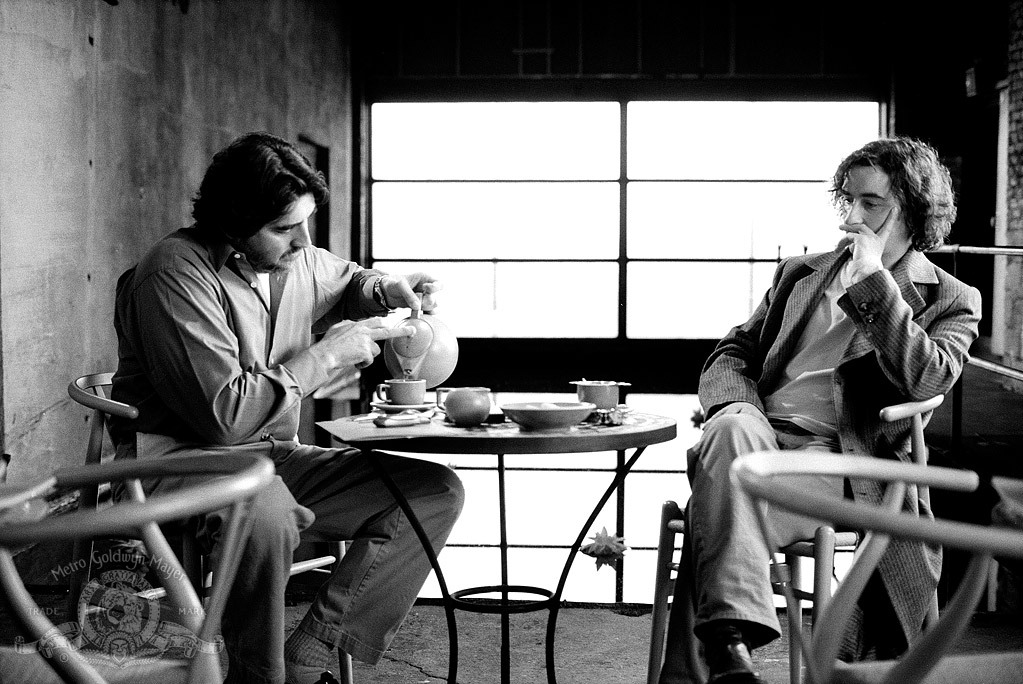 咖啡與菸 Coffee and Cigarettes