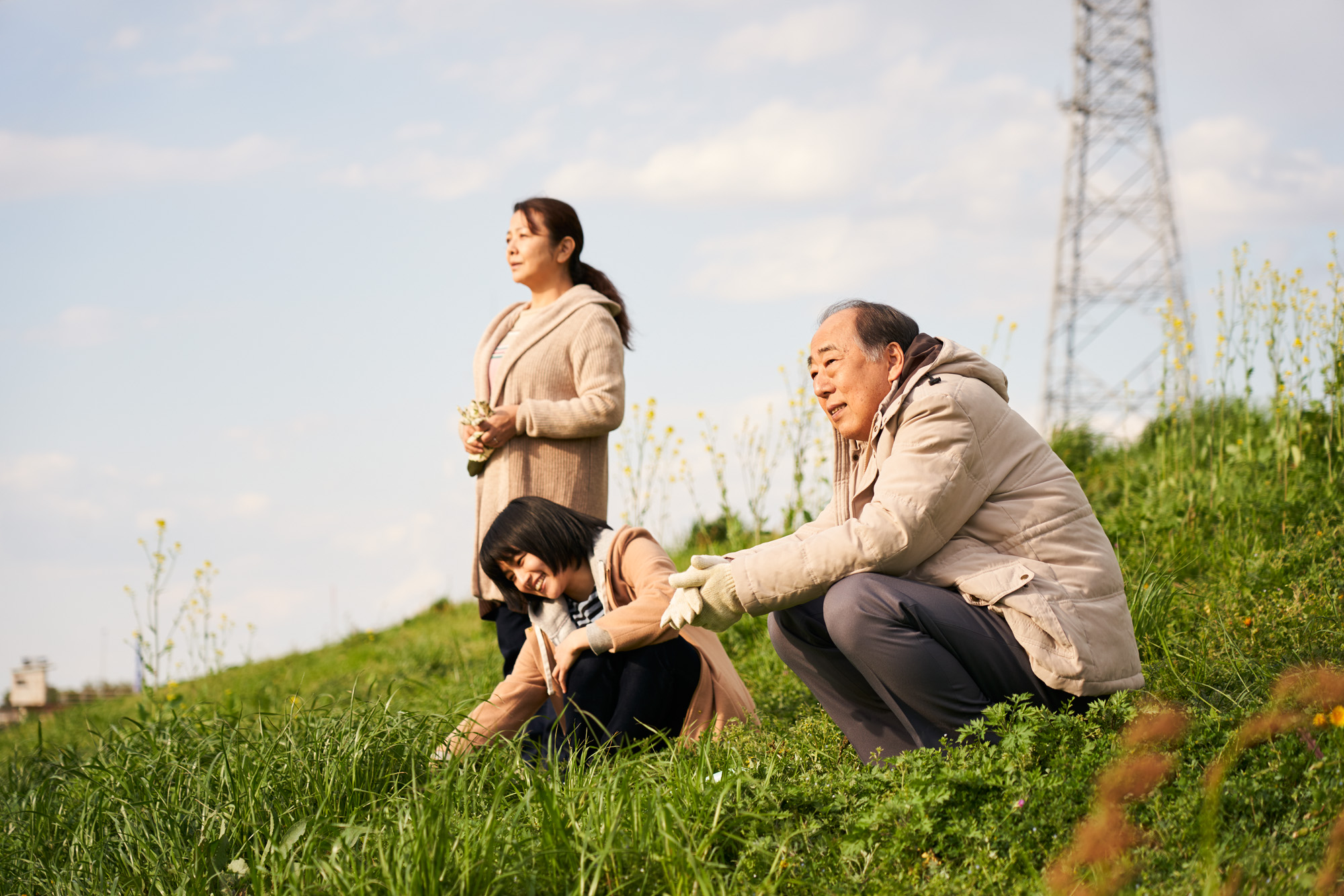 鈴木家的謊言 Lying to Mom
