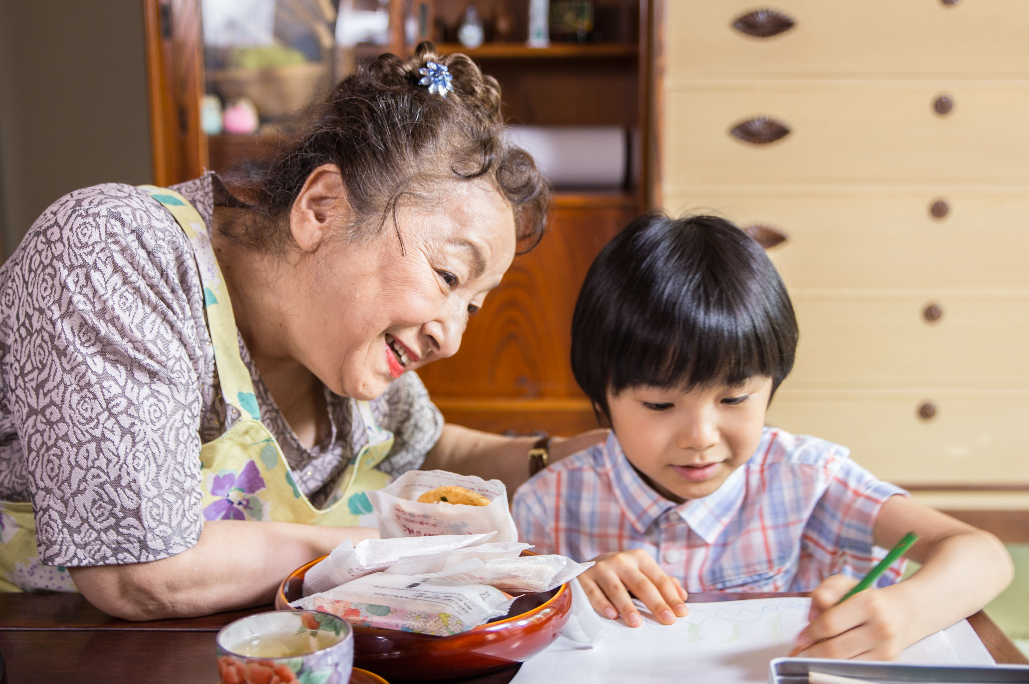 阿嬤，不要忘記我 Grandma Is All Good