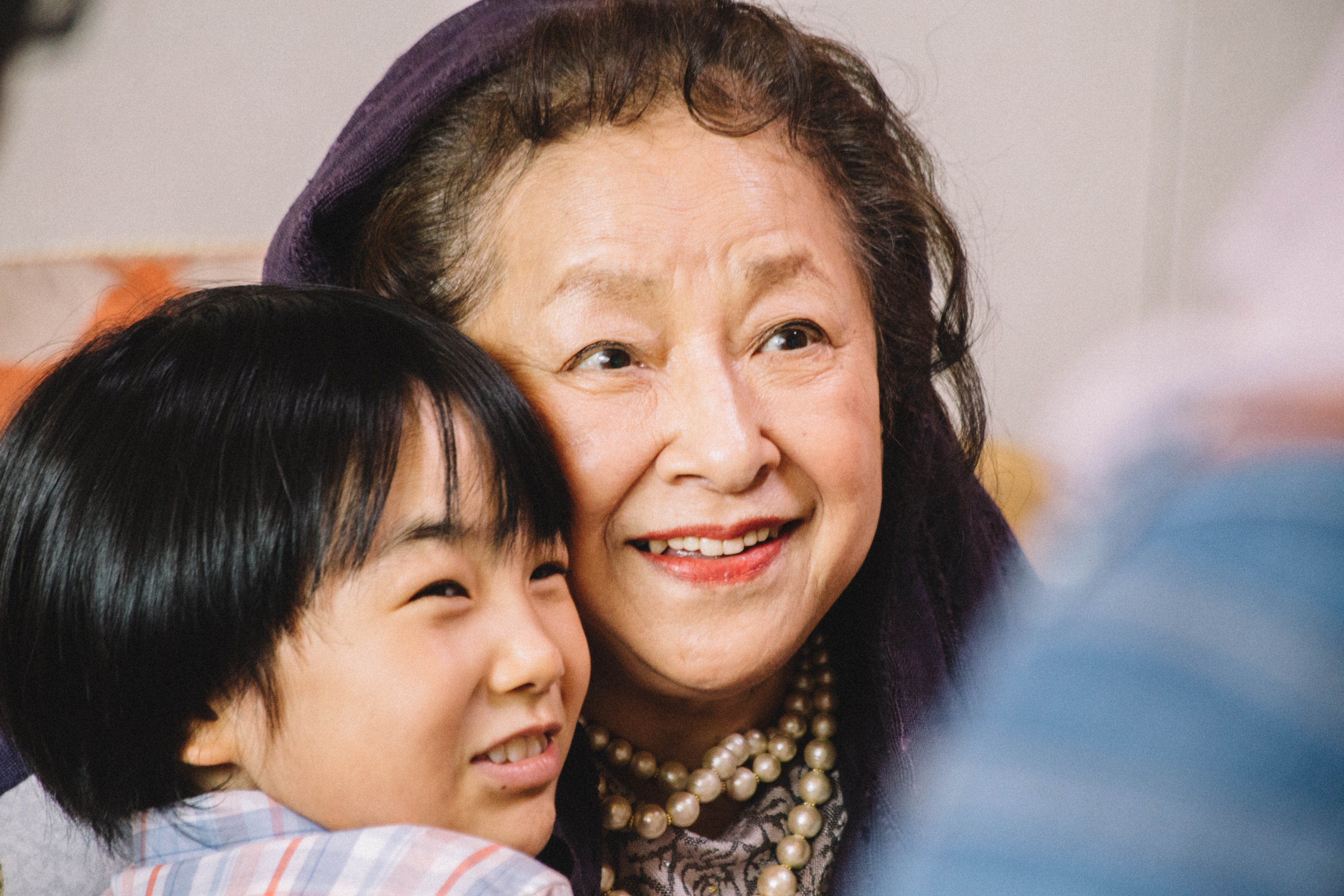 阿嬤，不要忘記我 Grandma Is All Good
