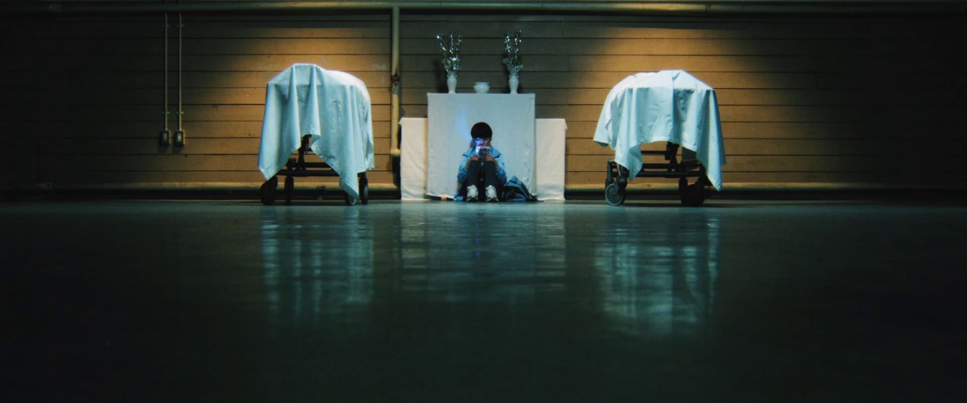 爸媽死了，我卻不想哭 We Are Little Zombies