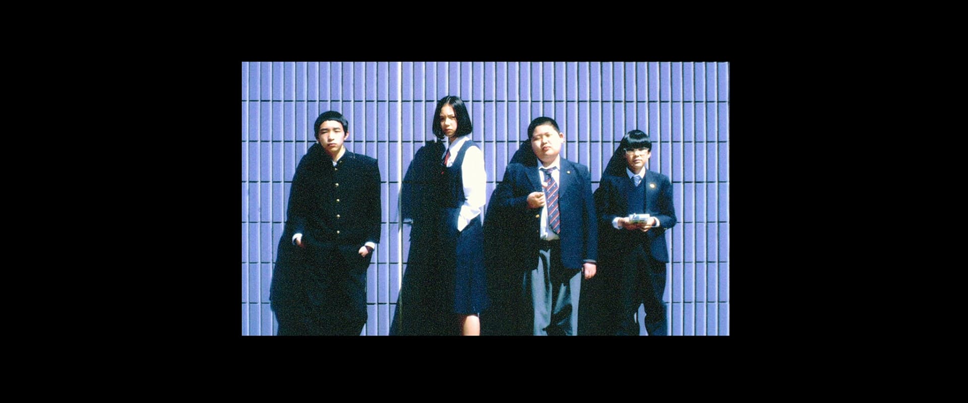 爸媽死了，我卻不想哭 We Are Little Zombies