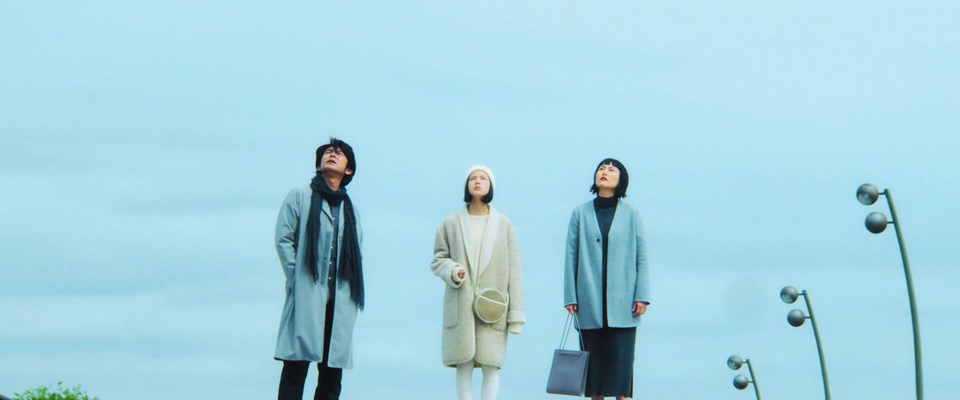 爸媽死了，我卻不想哭 We Are Little Zombies