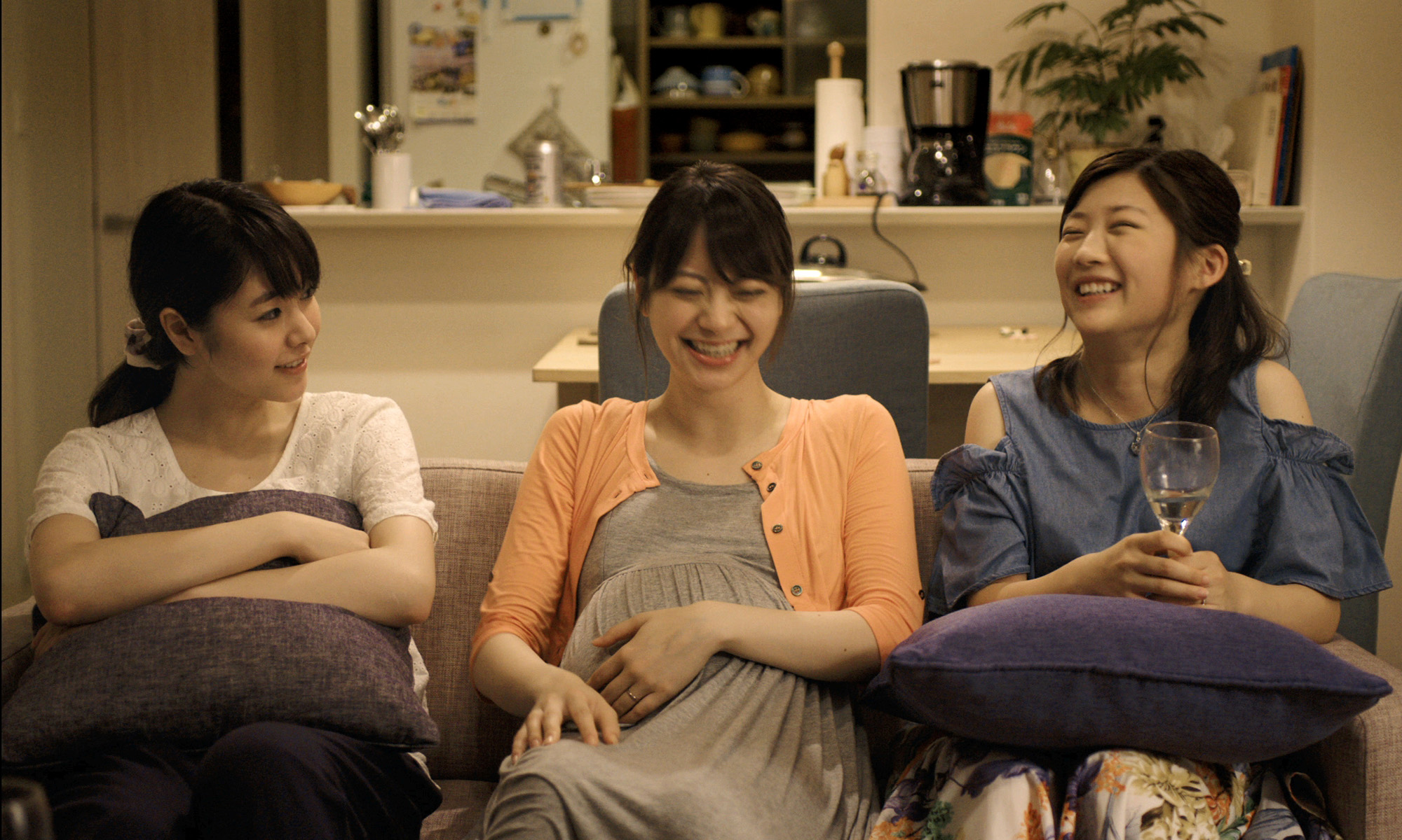 睡著也好醒來也罷 ASAKO I & II-COPY