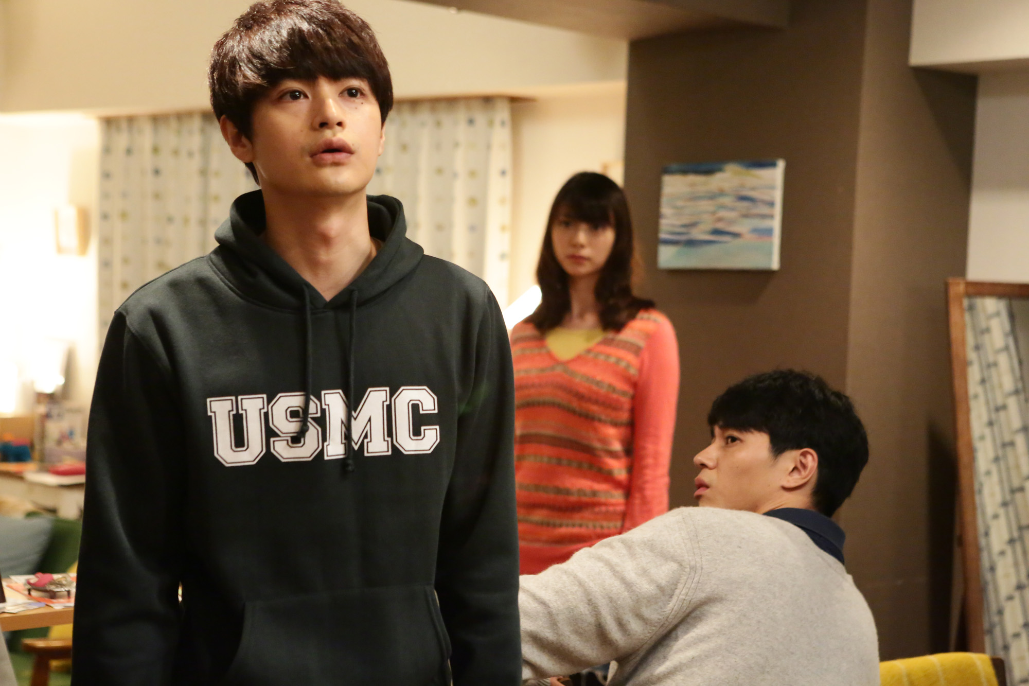 睡著也好醒來也罷 ASAKO I & II-COPY