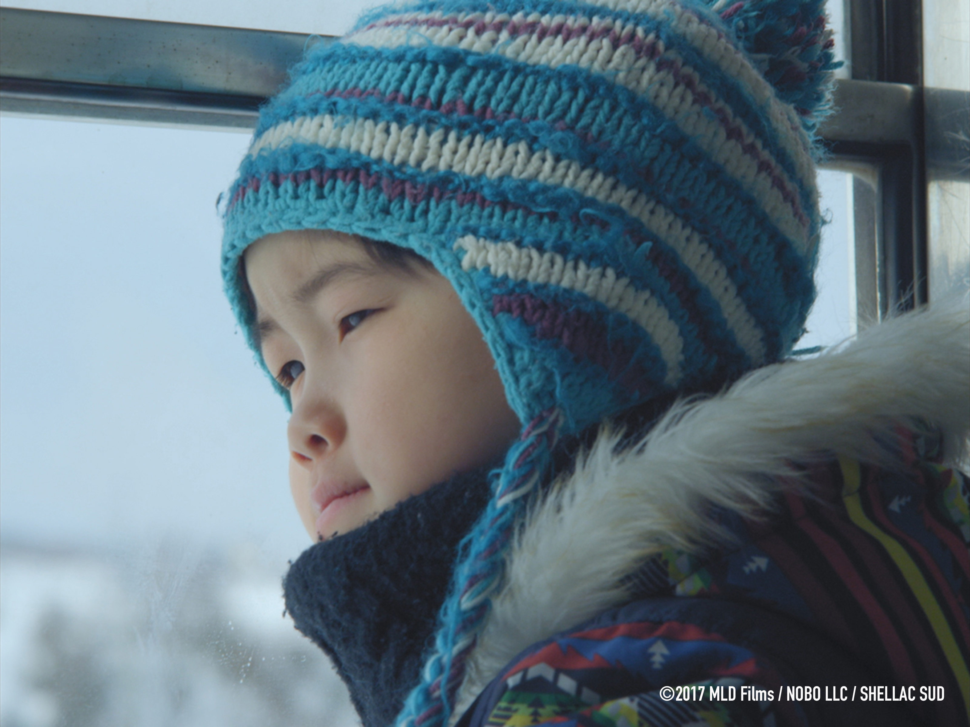 游泳的夜晚 The Night I Swam