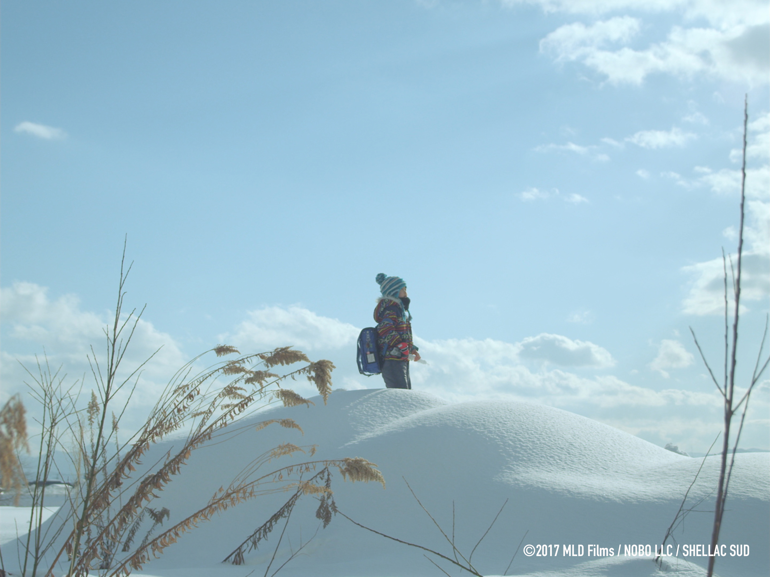 游泳的夜晚 The Night I Swam