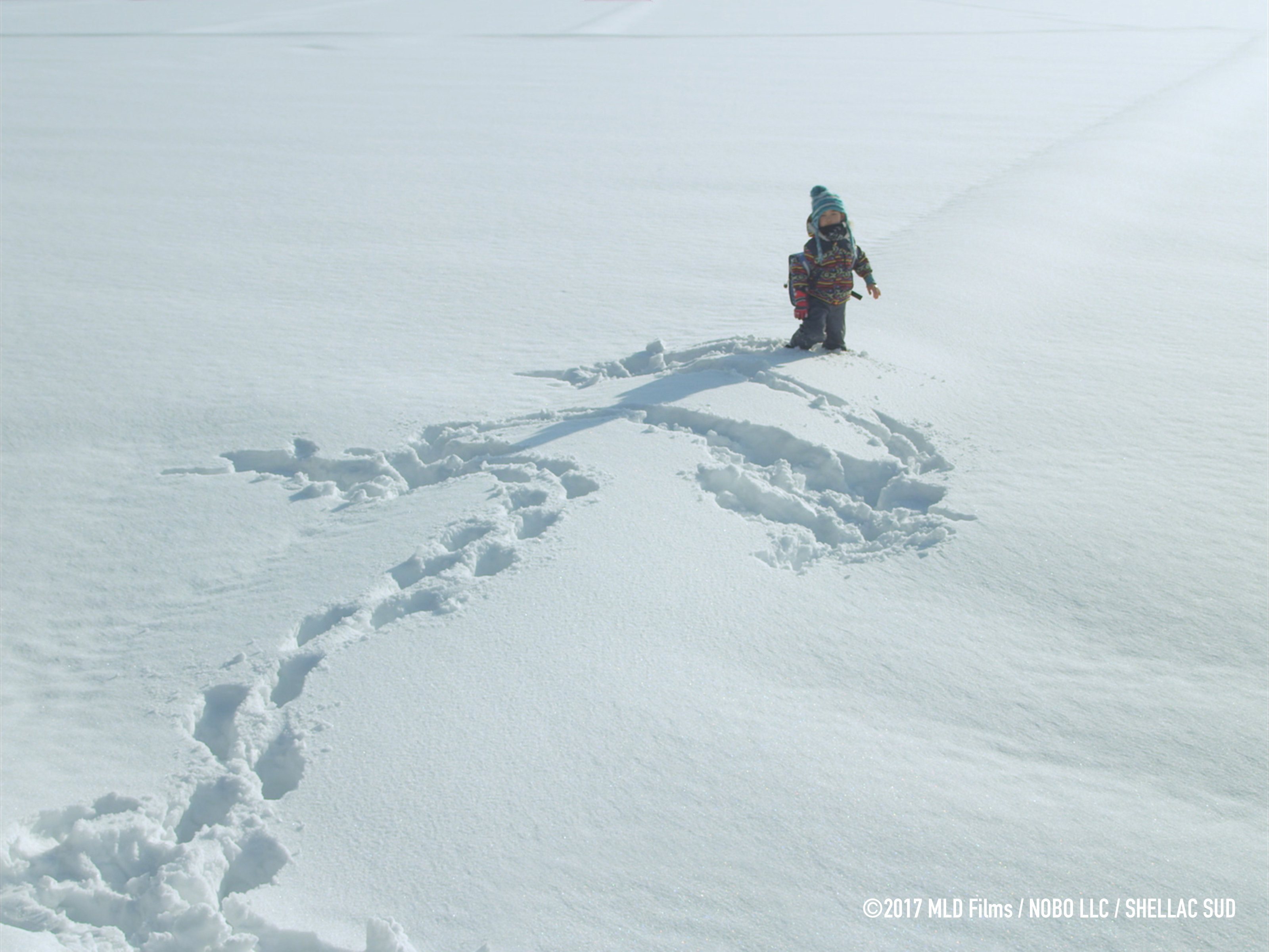 游泳的夜晚 The Night I Swam