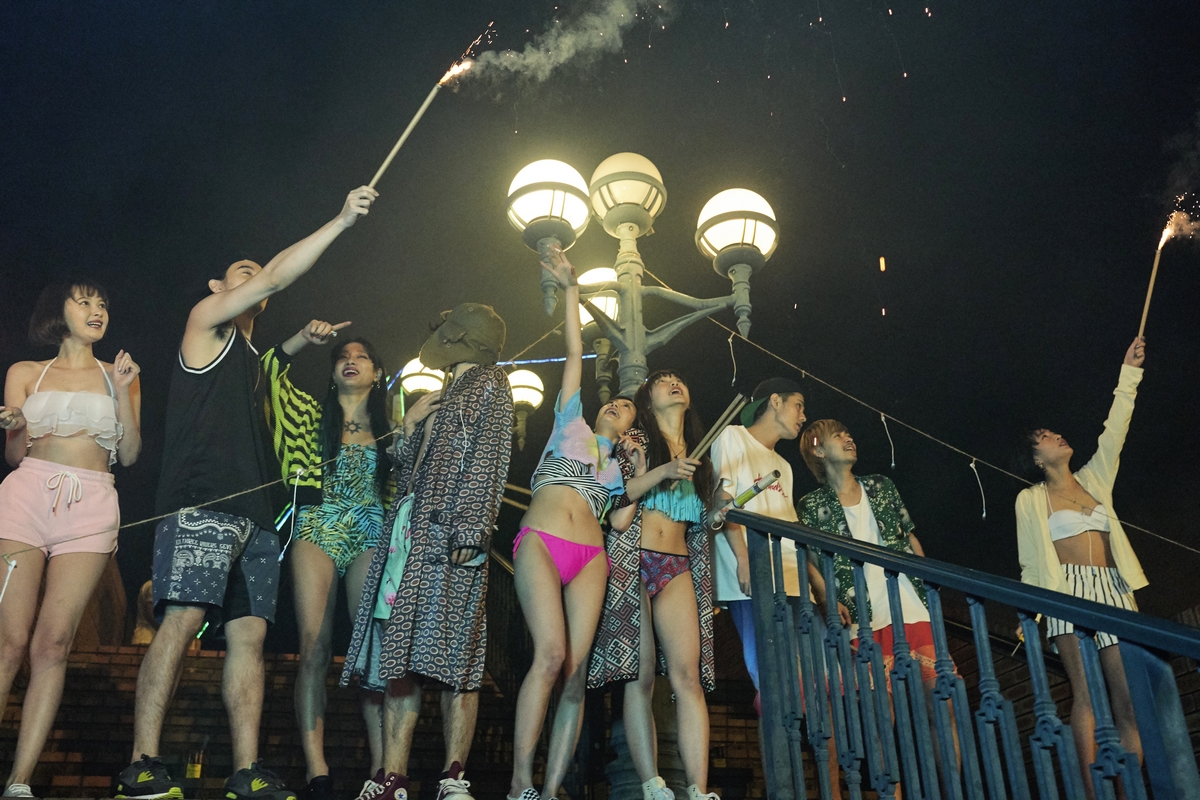 吉娃娃羅曼死 Chiwawa