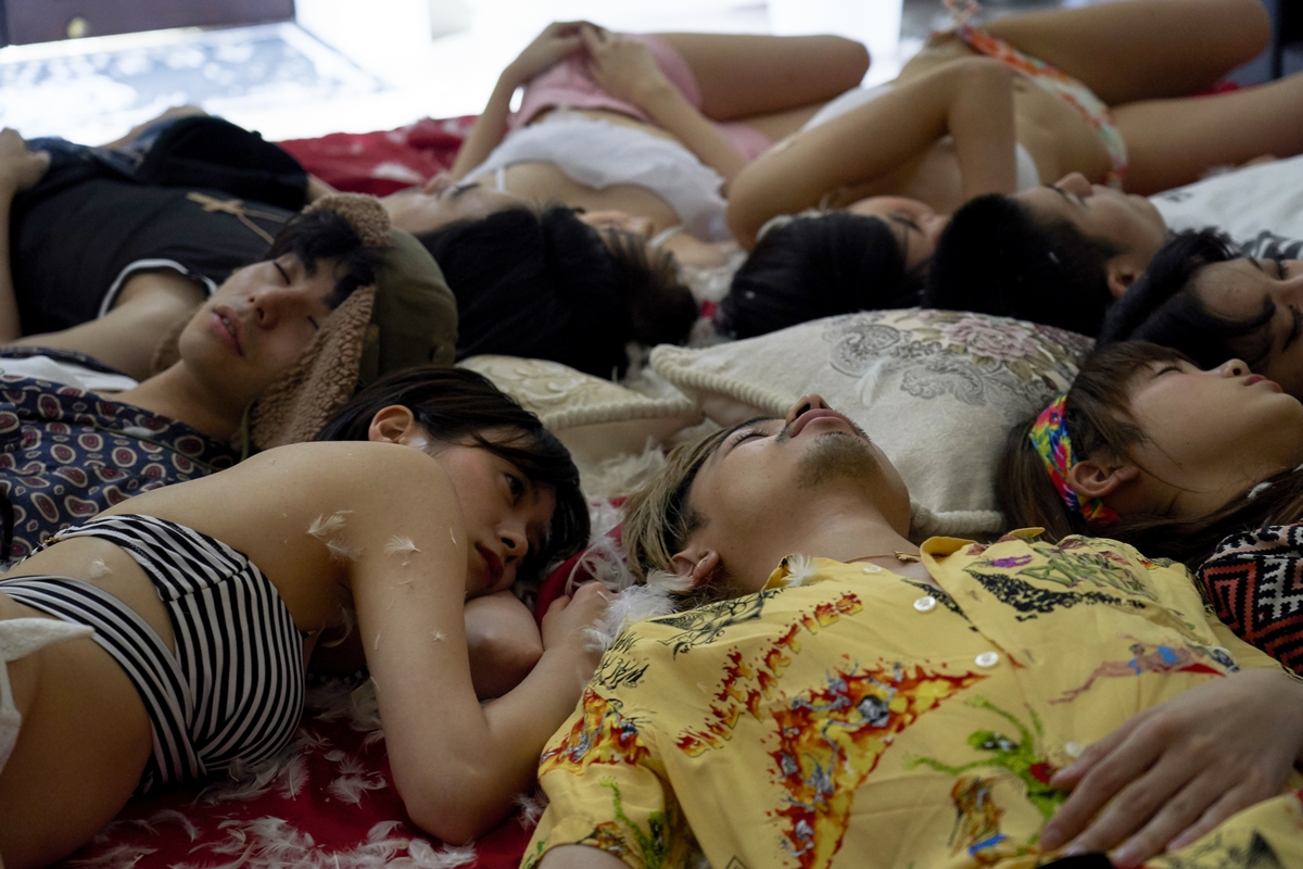 吉娃娃羅曼死 Chiwawa