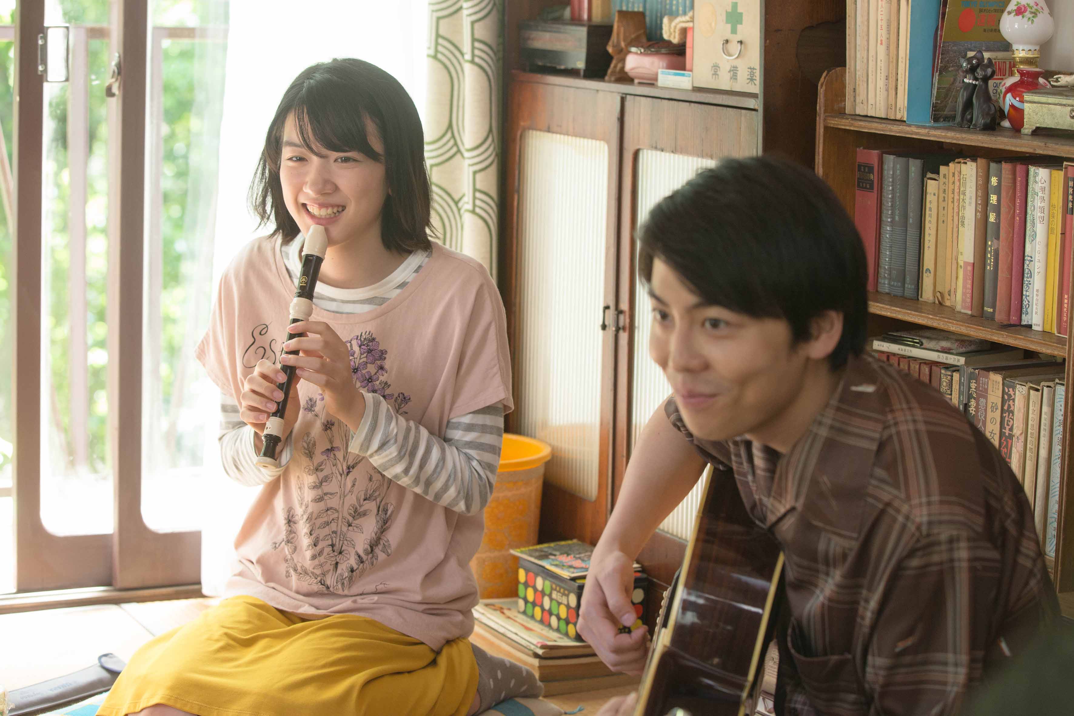 公園小情歌 Parks