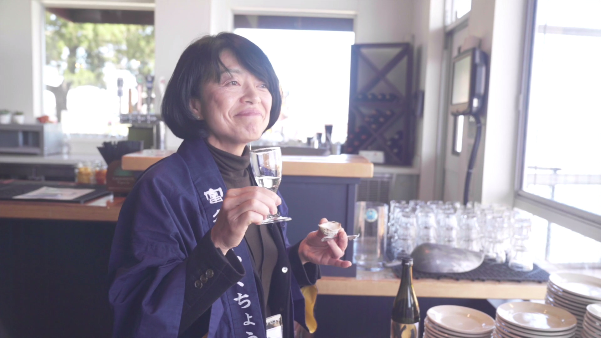 乾杯！戀上日本酒的女子 Kampai Sake Sisters