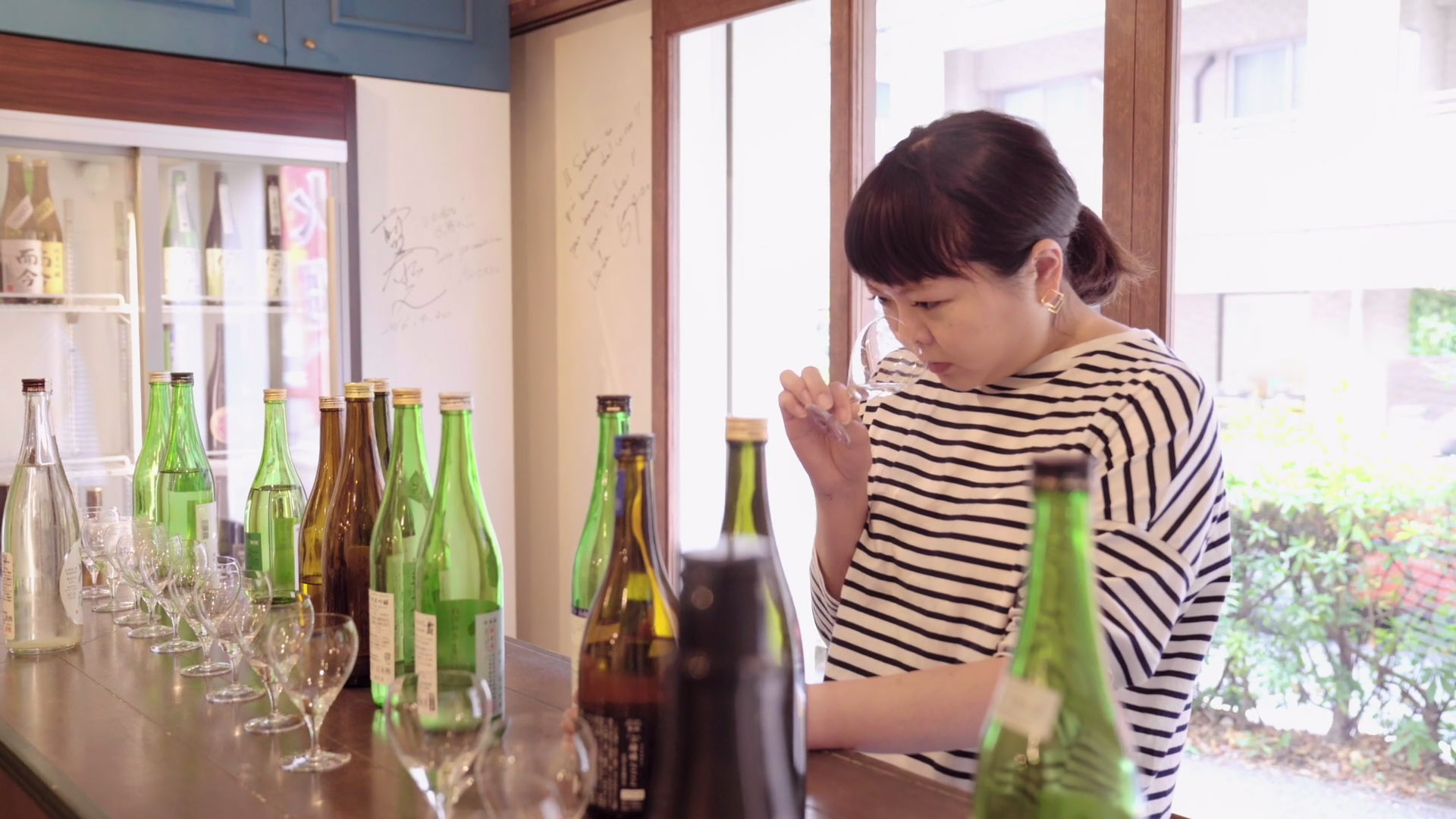 乾杯！戀上日本酒的女子 Kampai Sake Sisters