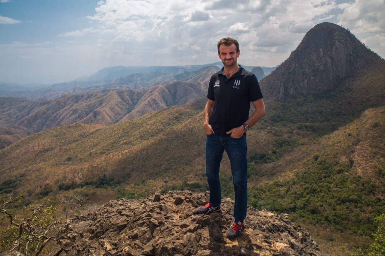 咖啡大師 The Coffee Man