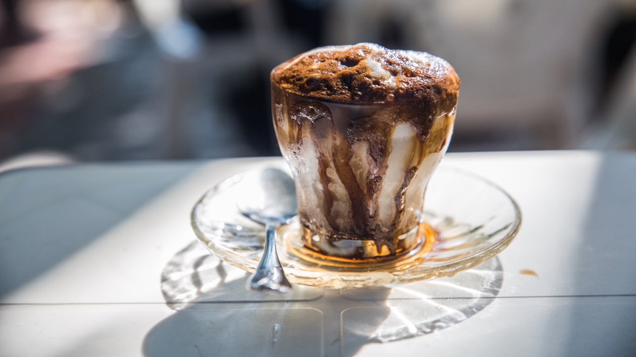 咖啡大師 The Coffee Man