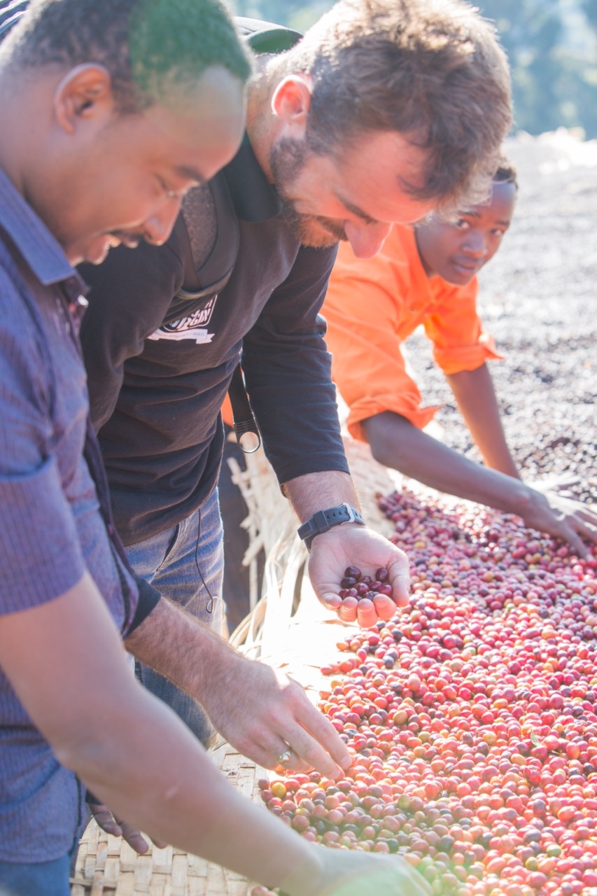 咖啡大師 The Coffee Man