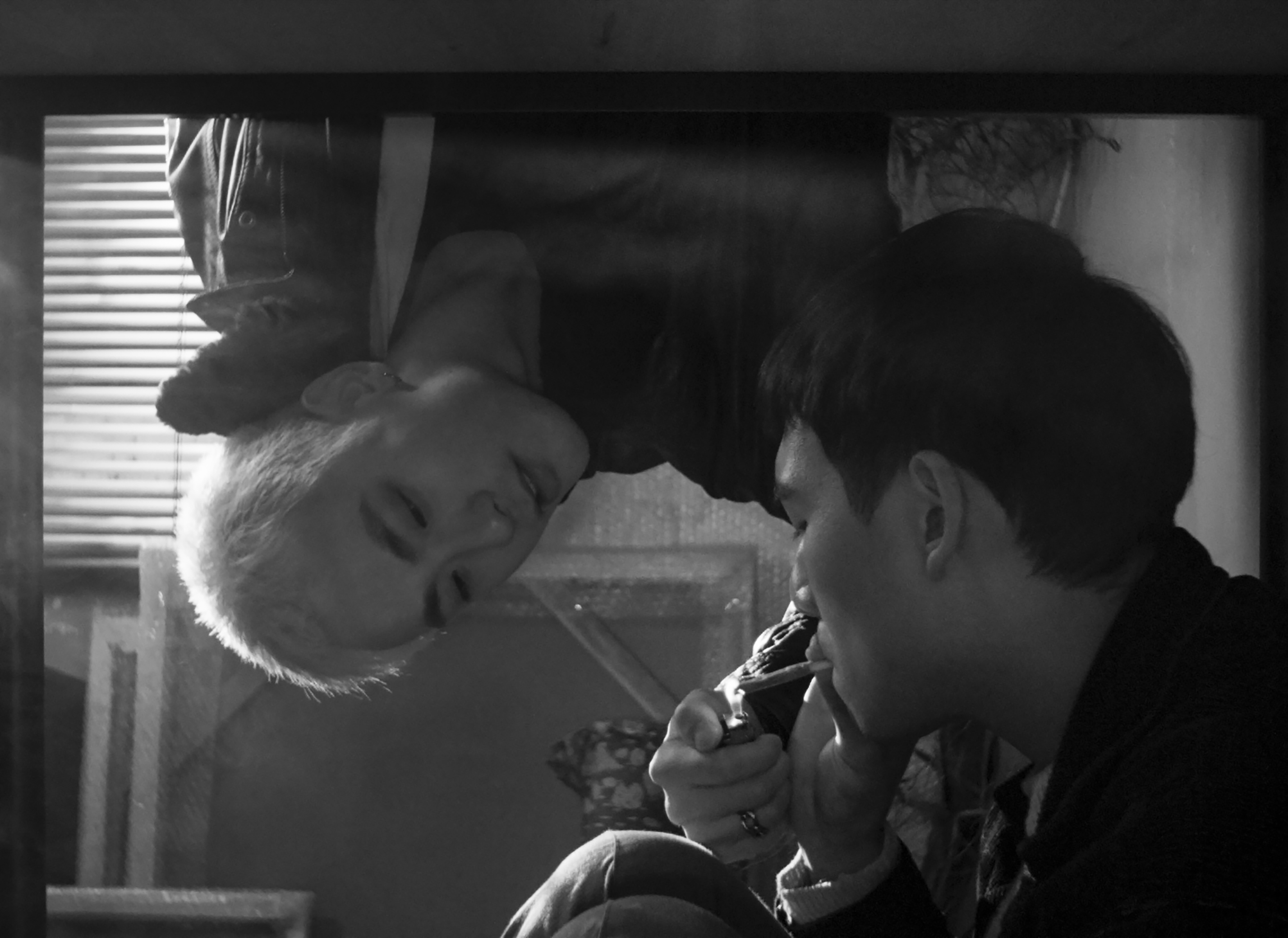 青春短片直直撞